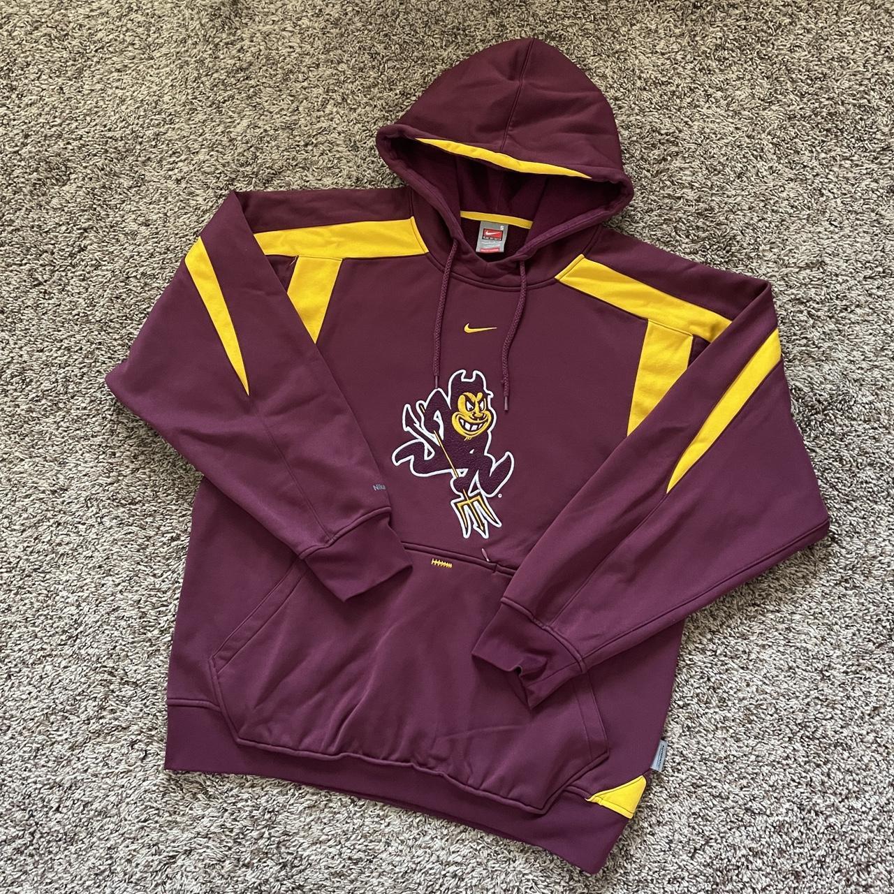 Asu nike sales hoodie