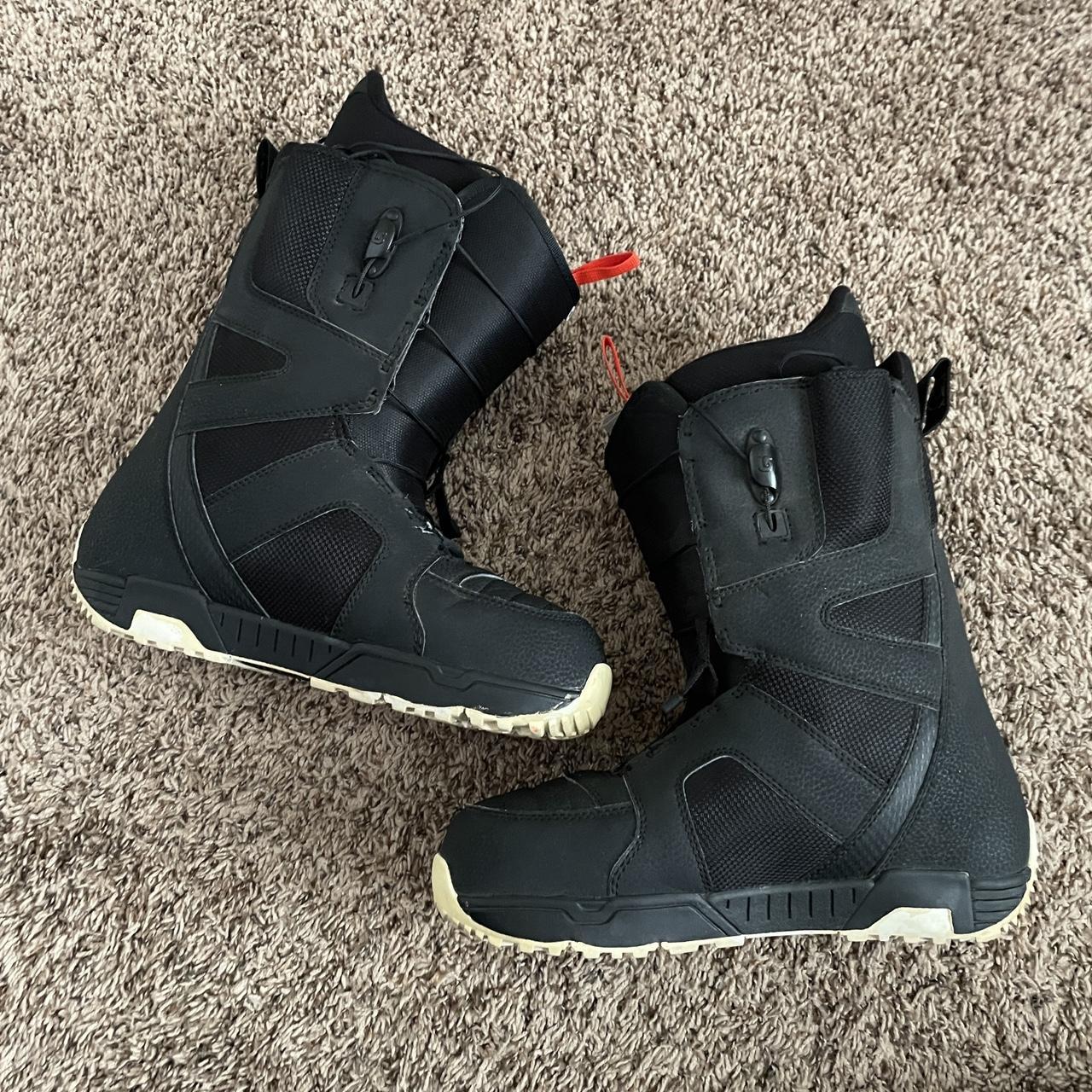 SALOMON TITAN BOA SALOMON TITAN BOA スノーボードブーツ 26.5