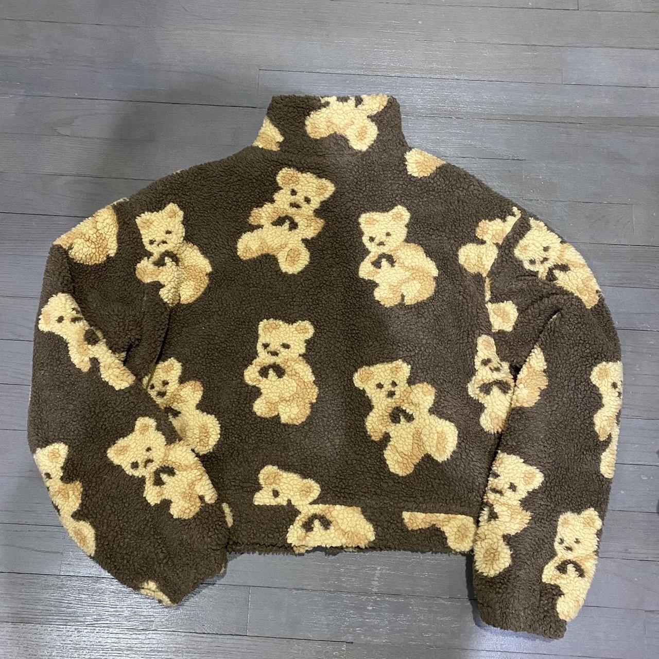 Romwe 2025 teddy jacket