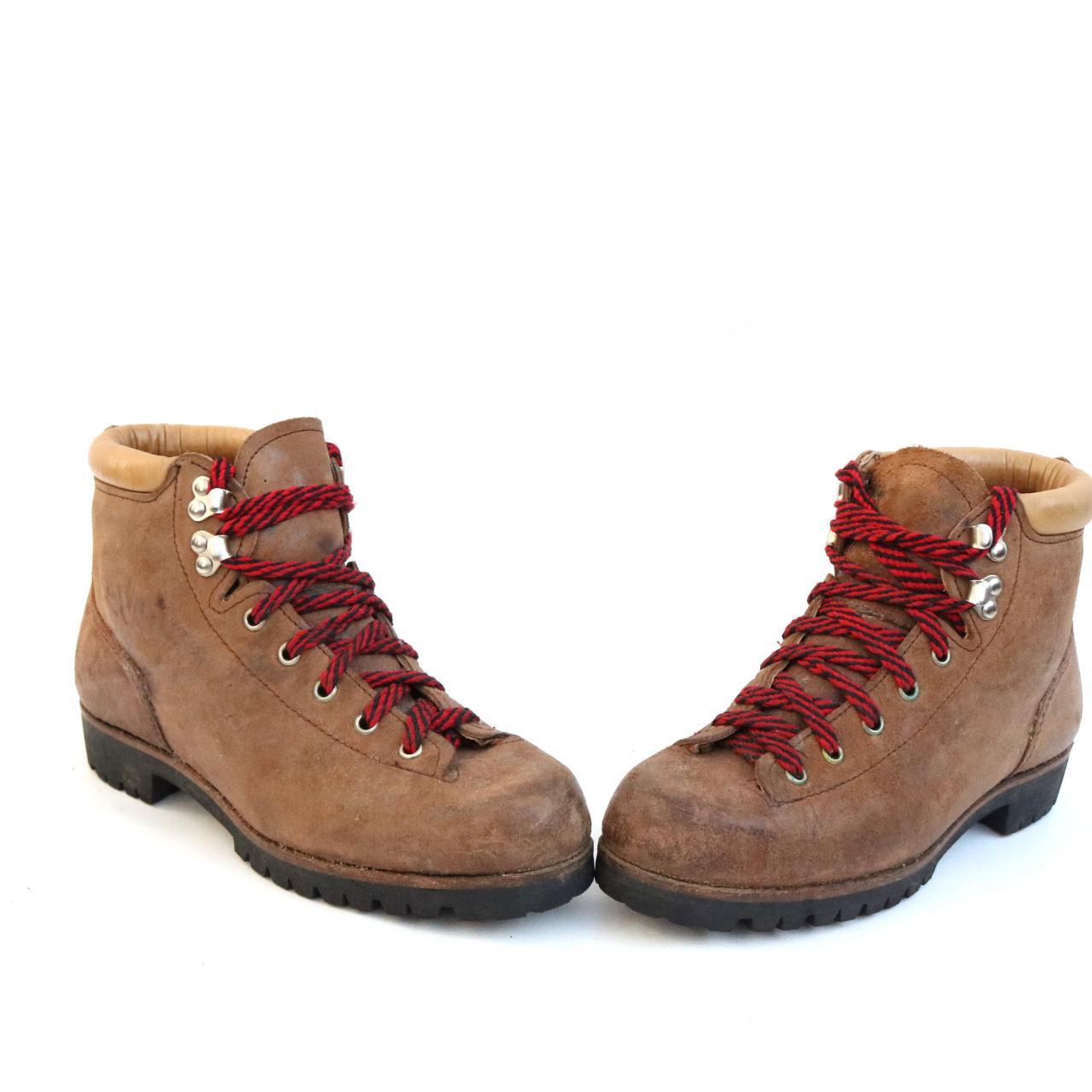 This is a pair of VASQUE hiking boots made in... - Depop