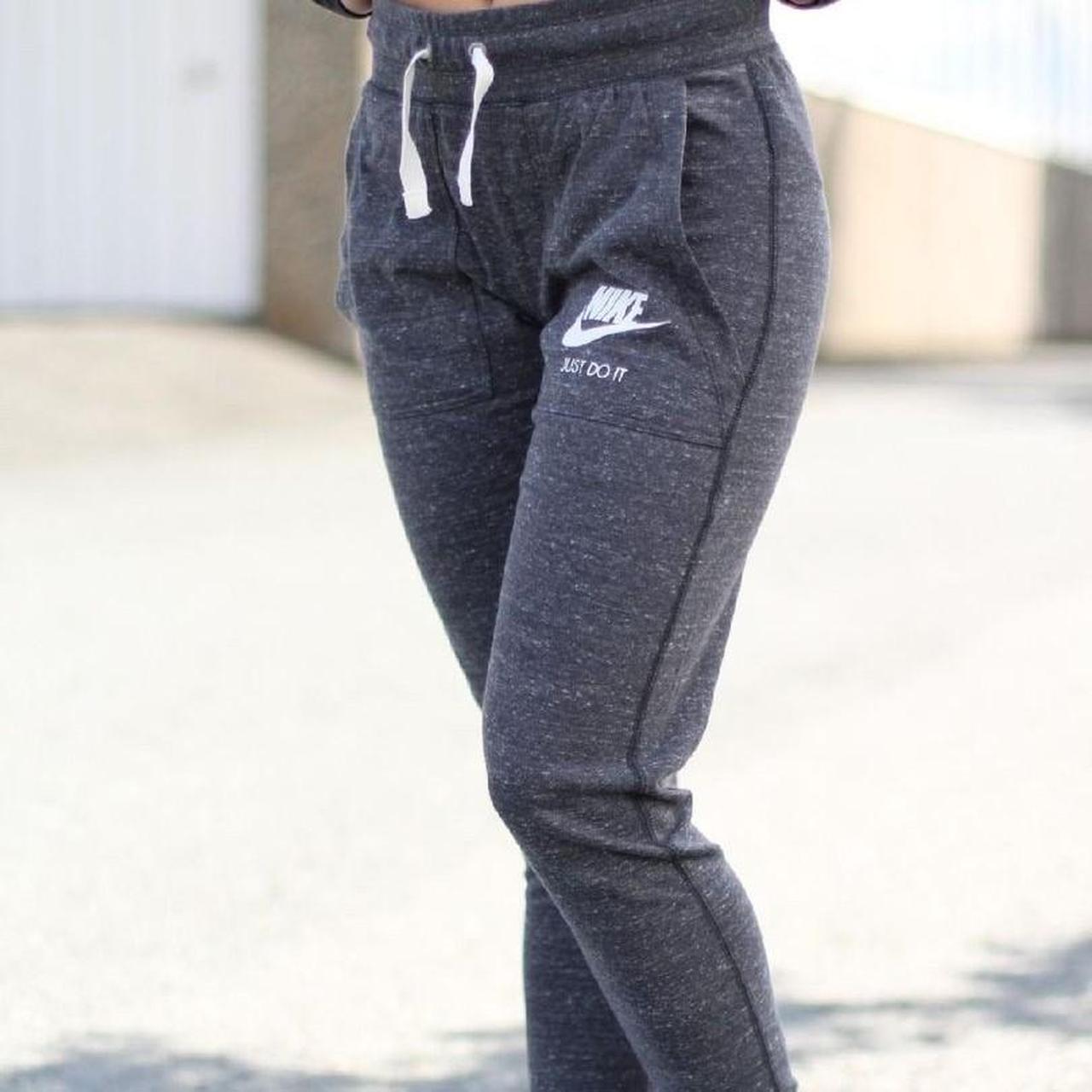 nike gym vintage sweatpants