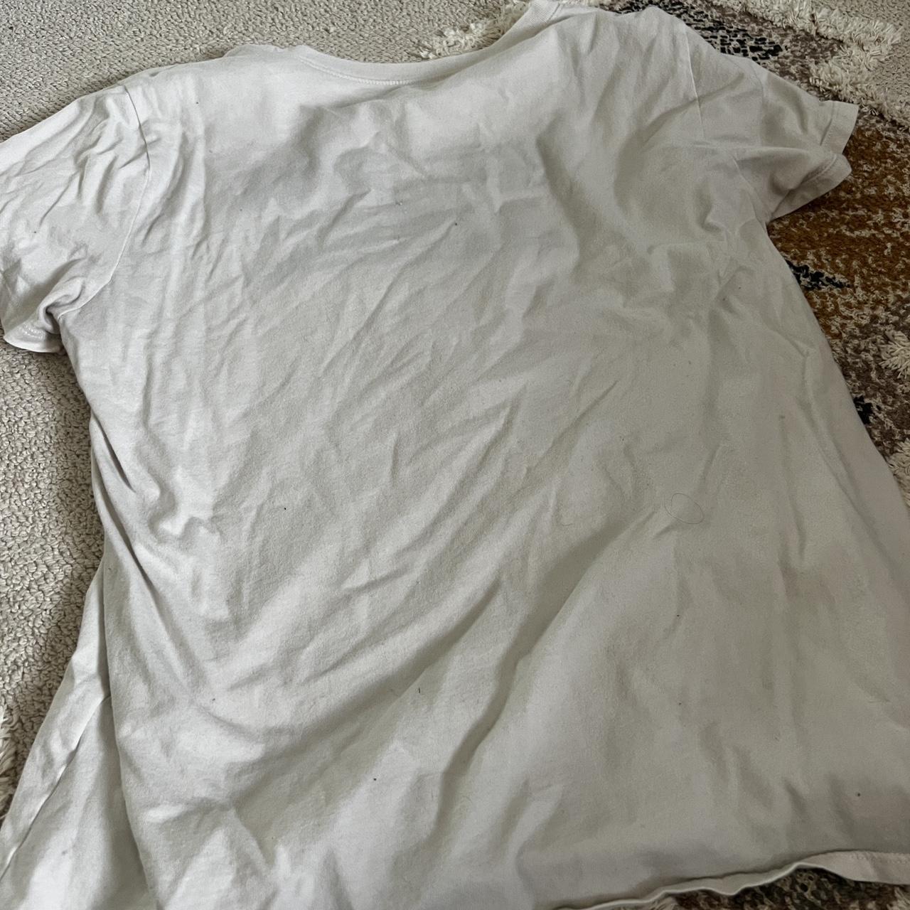 Hollister t-shirt. Size large, fits like a medium. - Depop