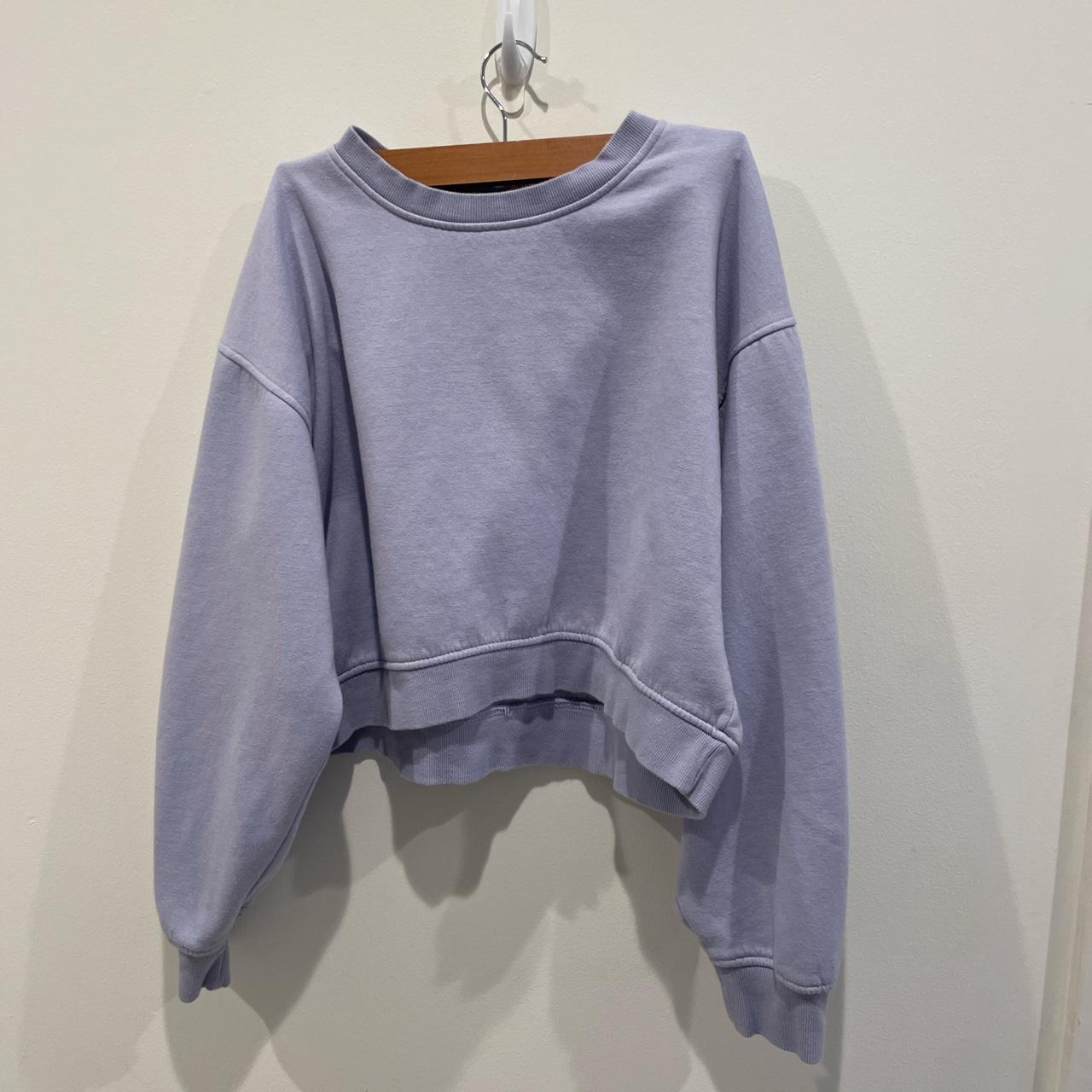 Zara Women's Sweatshirt | Depop