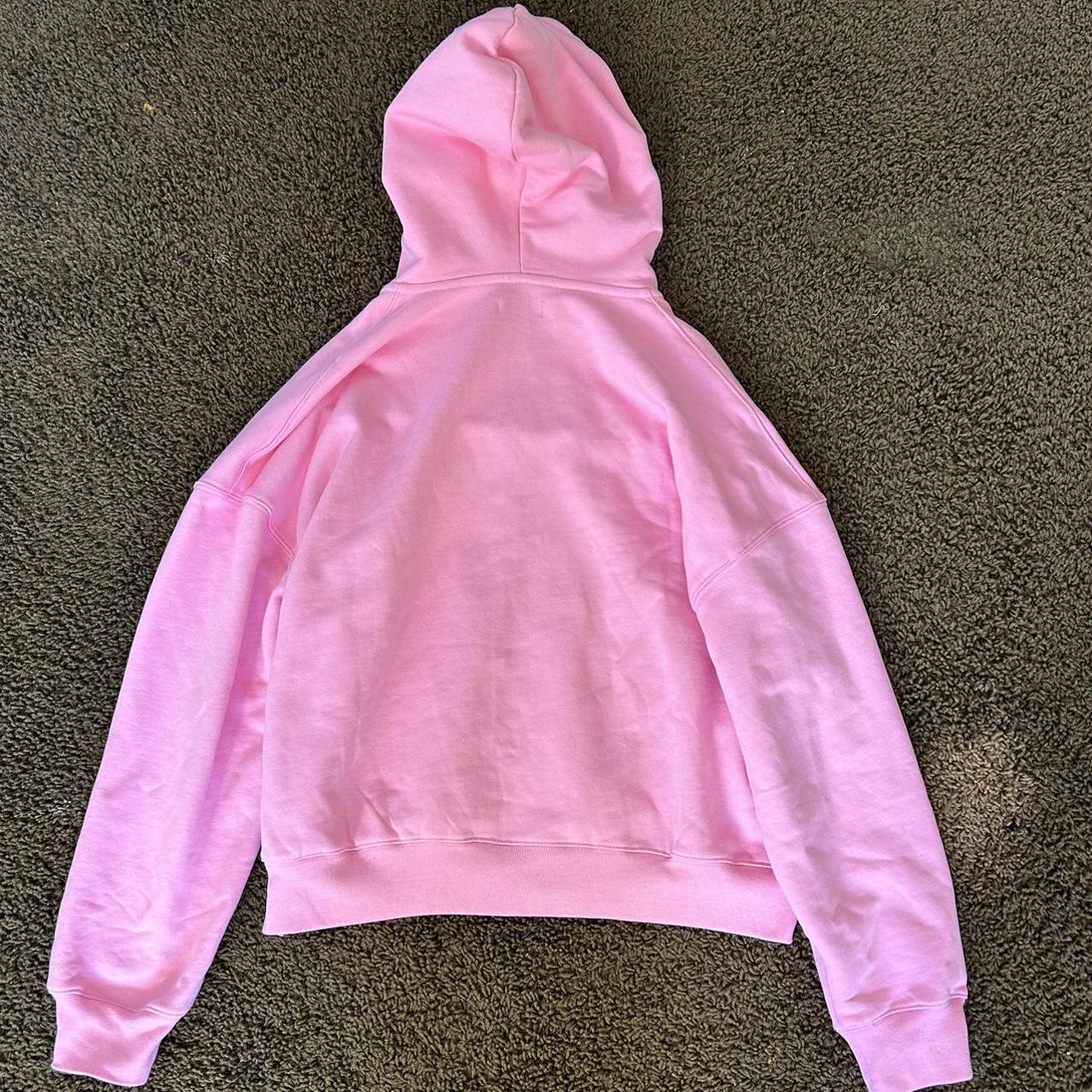 Ihp pink army hoodie - Depop