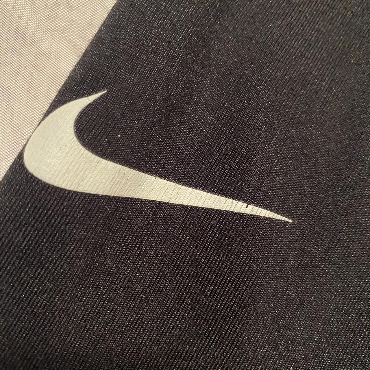 Nike Pros Black Leggings - Depop
