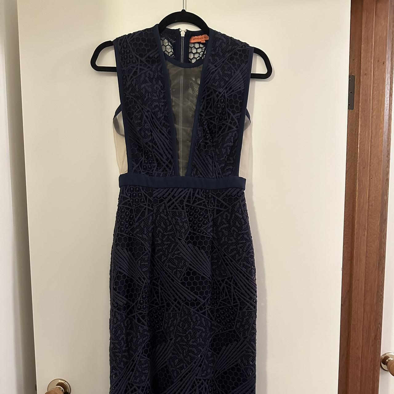 Manning cartell clearance gallery views dress