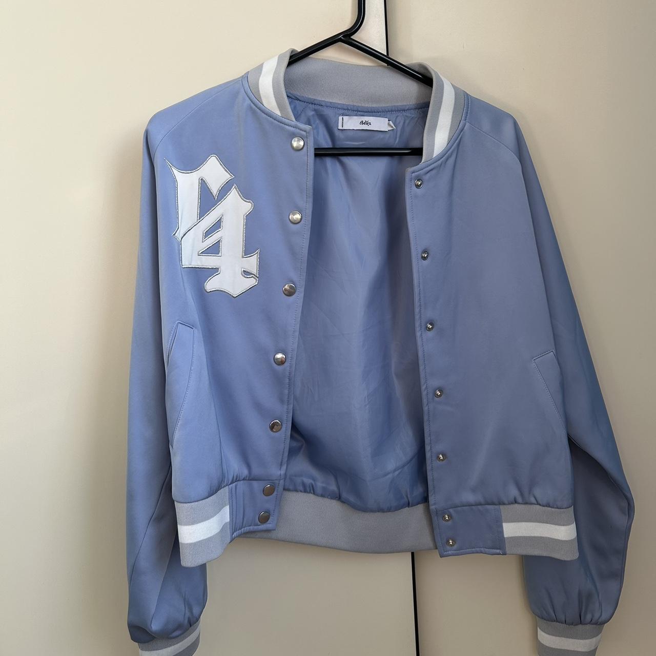 Adika discount varsity jacket