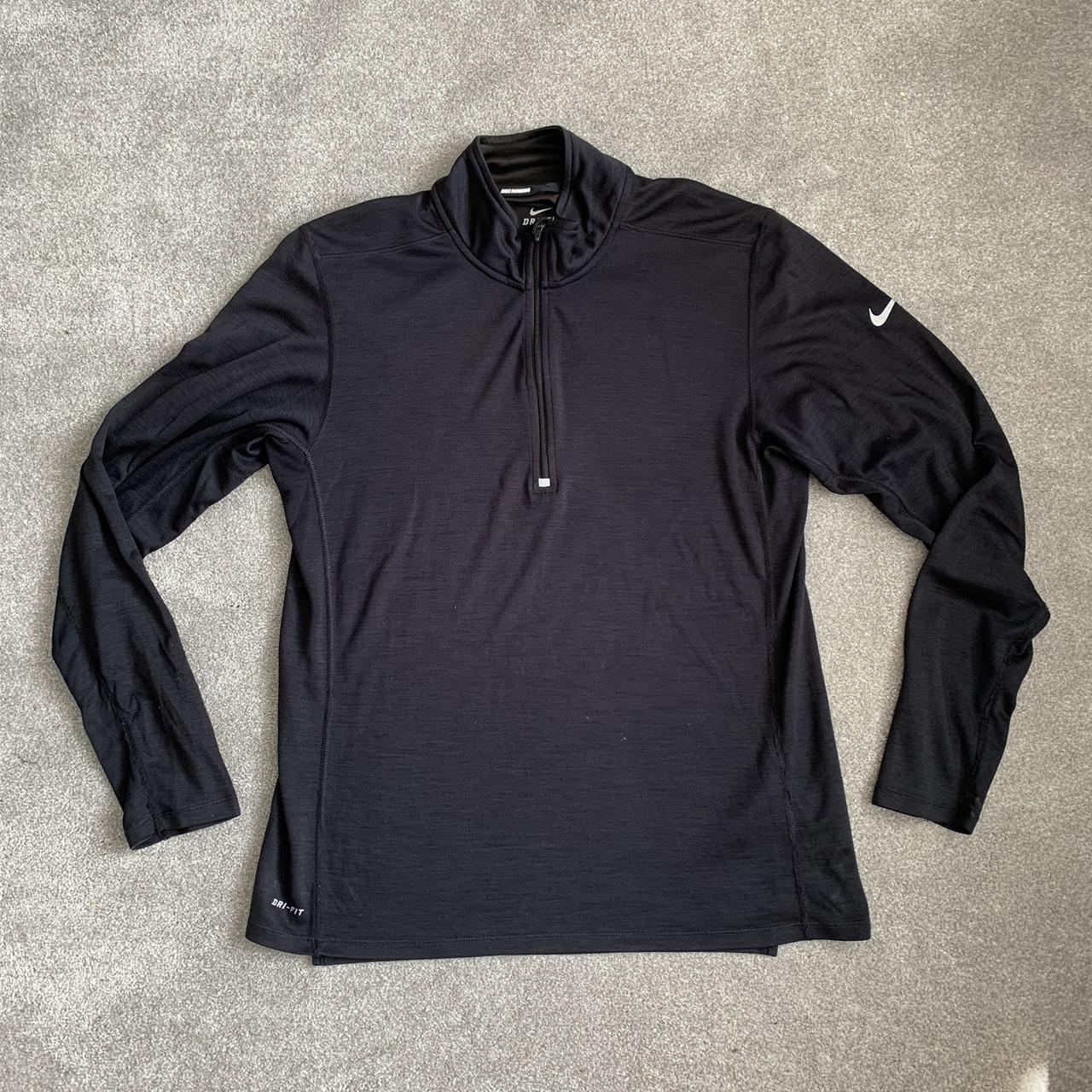 Nike 4 tick sweater sale