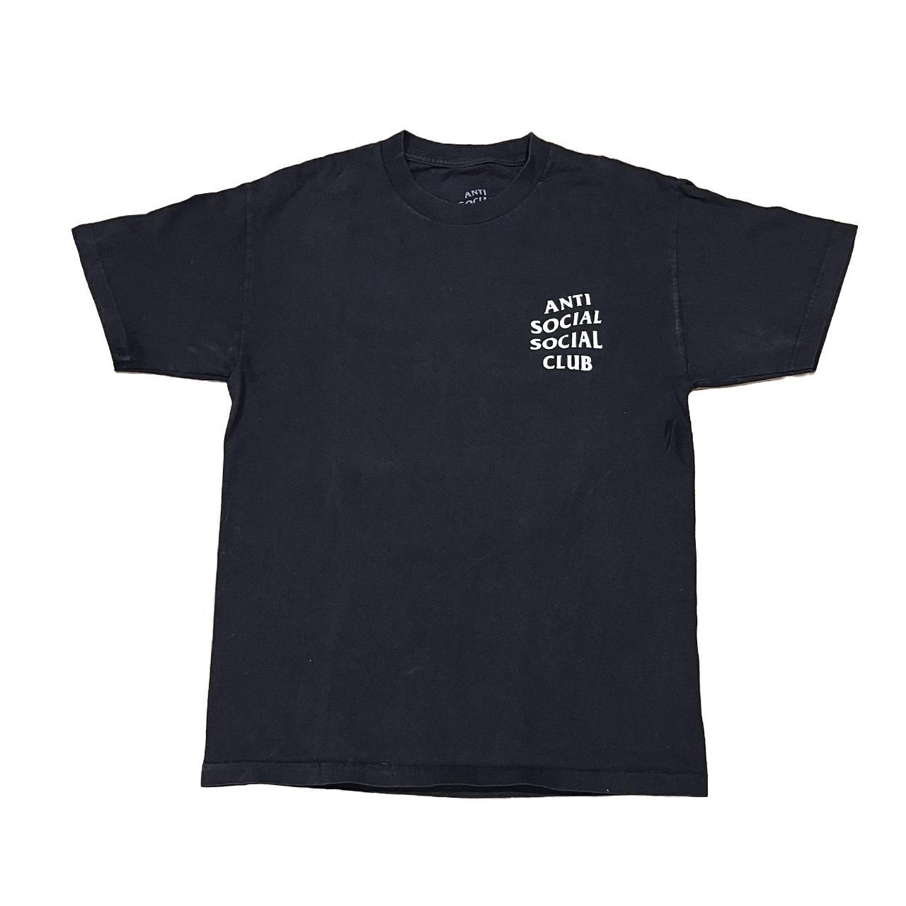 Anti Social Social Club “Kkosh” Tee SS21 Size:... - Depop