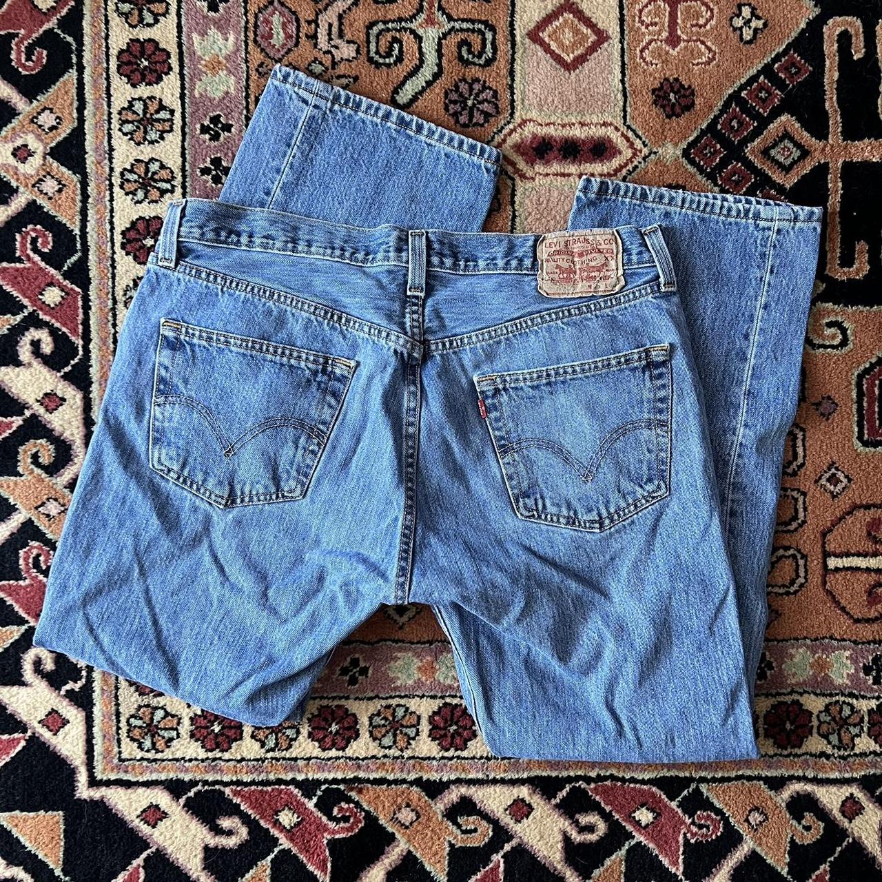 Levis 501 vintage womens best sale