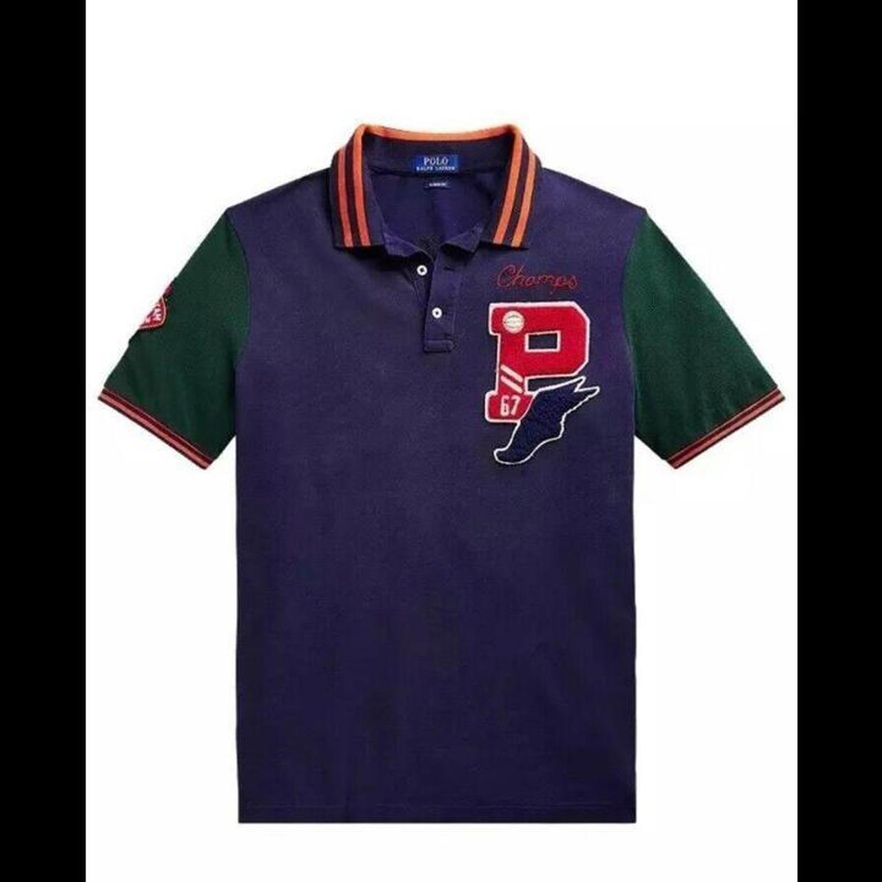 Polo Ralph Lauren P-Wing Polo Short Sleeve buy Size Medium NWOT