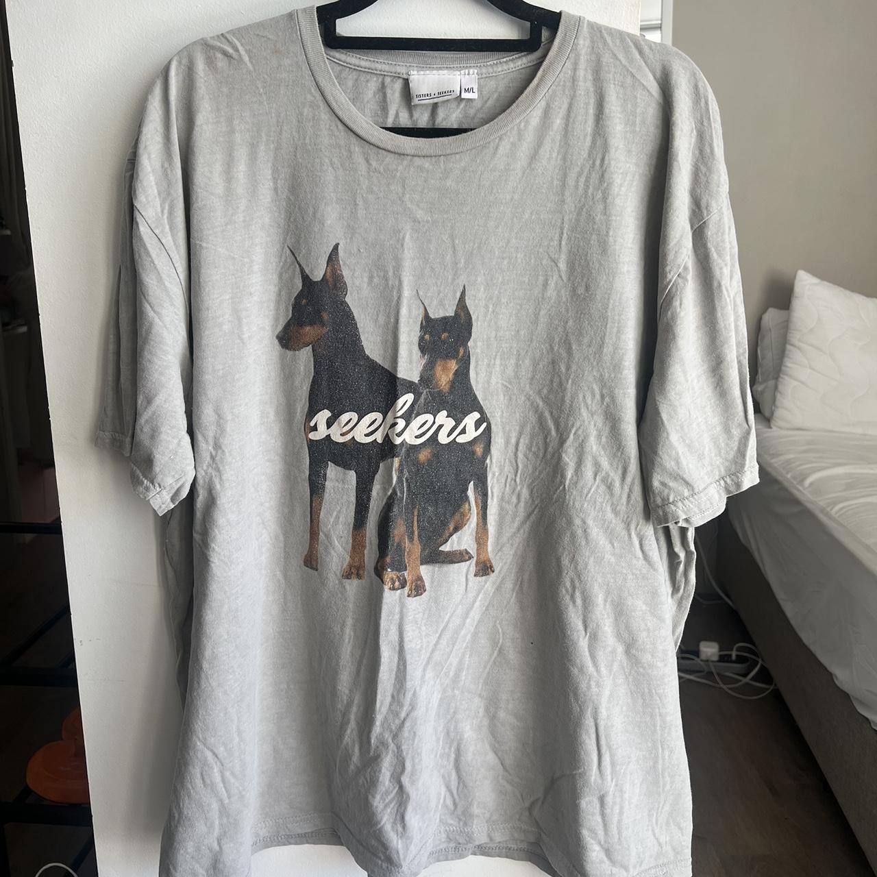 Sisters And Seekers Tshirt #sistersandseekers #sas... - Depop