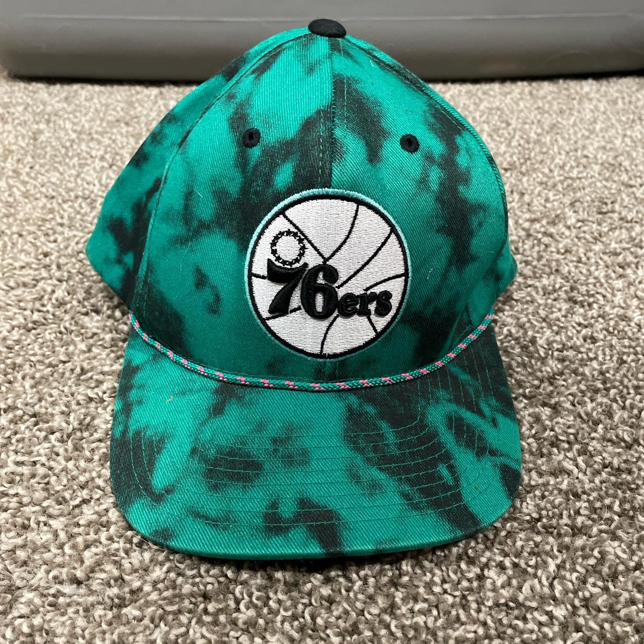 mitchell-ness-men-s-hat-depop