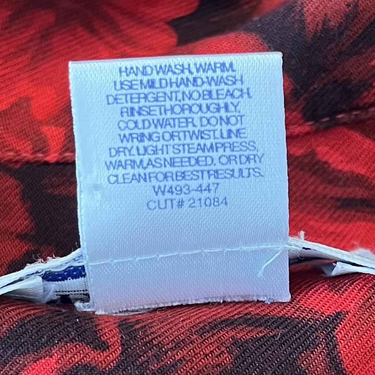 Pendleton Women's Blouse - Red/Multi - 16 – Pendl… - image 5