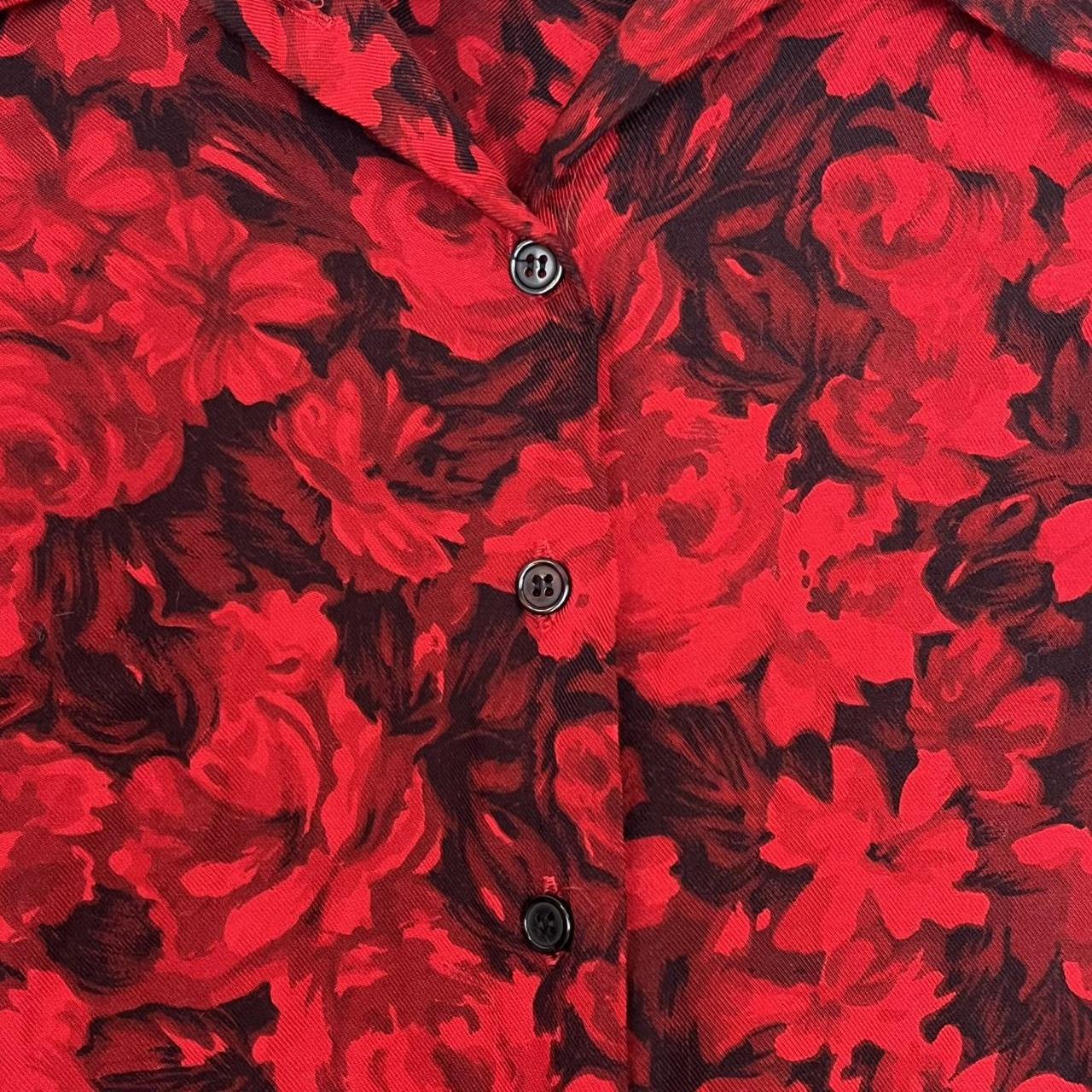 Pendleton Women's Blouse - Red/Multi - 16 – Pendl… - image 2