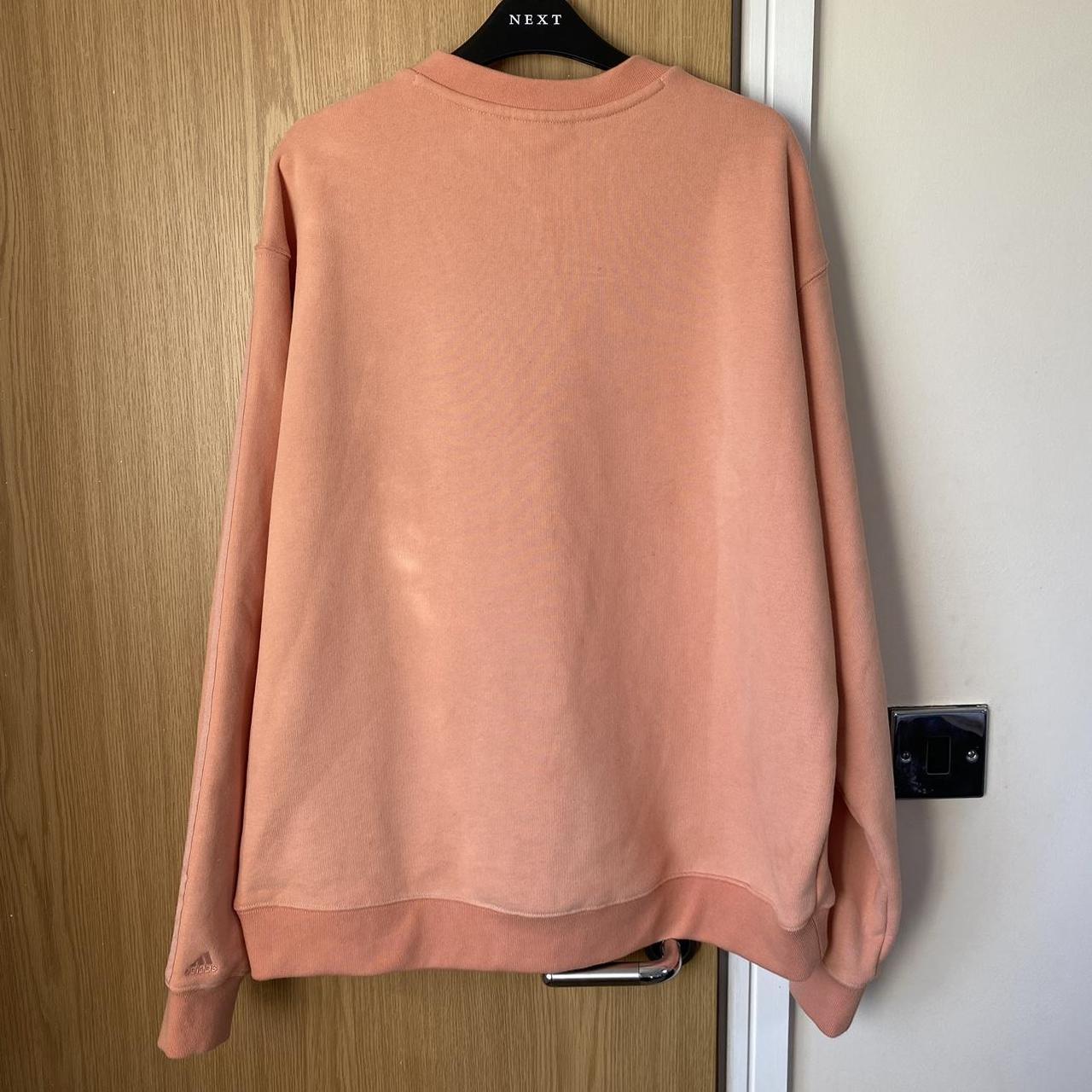 Ivy park pink jumper best sale