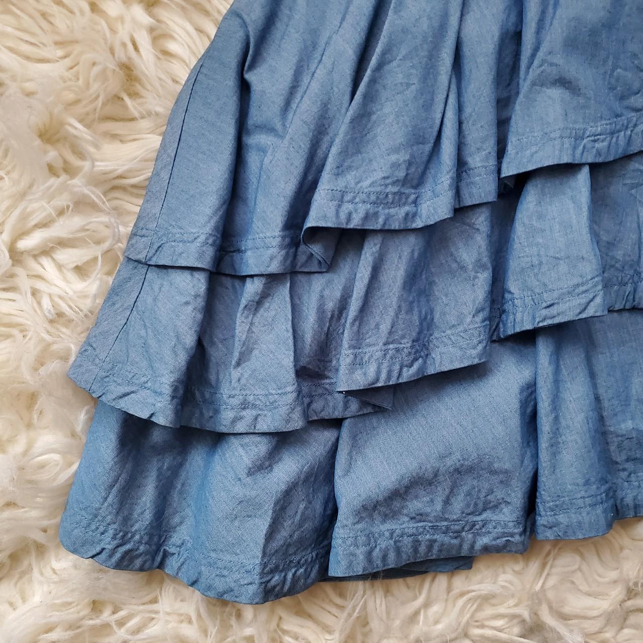 Women's Blue Dress | Depop