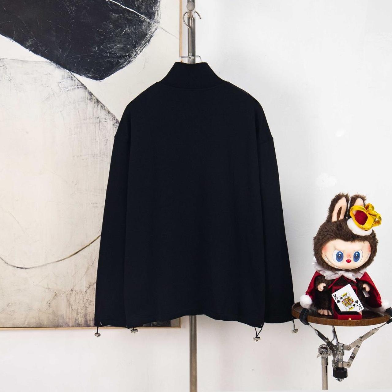 Miu Miu Women's Jacket - Black - L – Miu Miu blac… - image 2