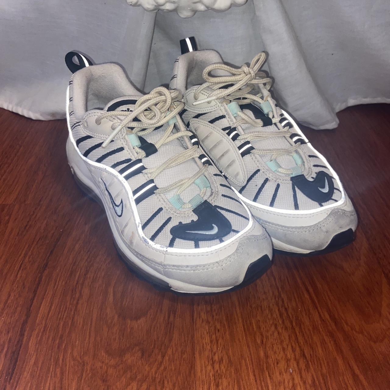 Nike air max 98 sail outlet igloo