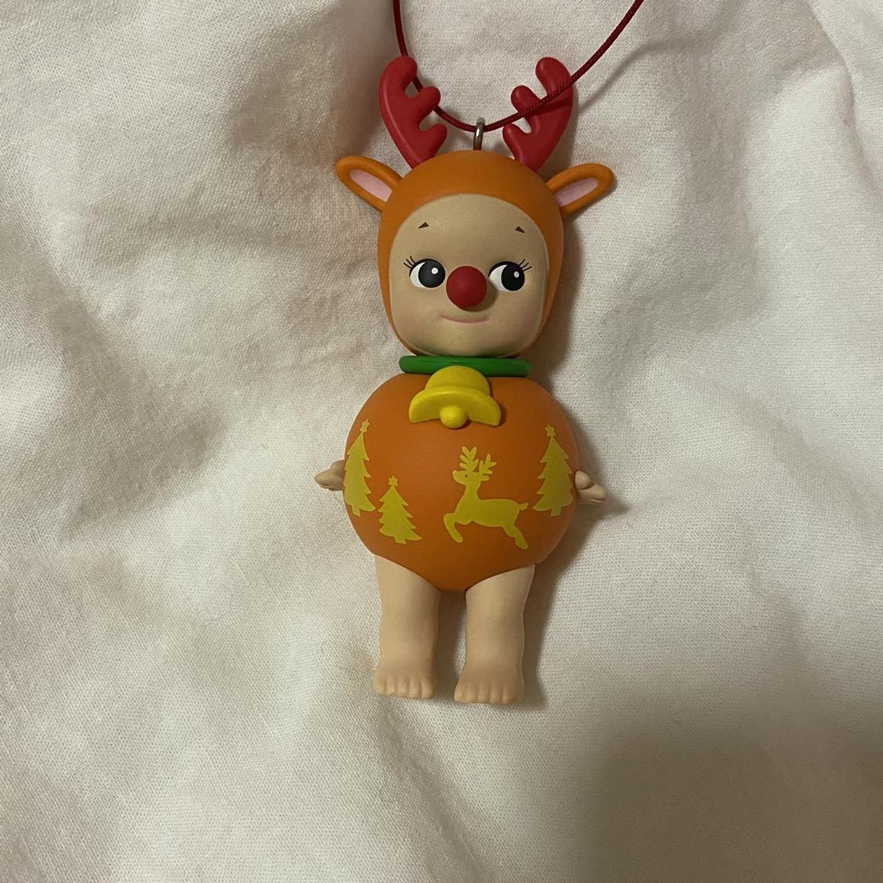 Sonny Angel Christmas Ornament Series Depop