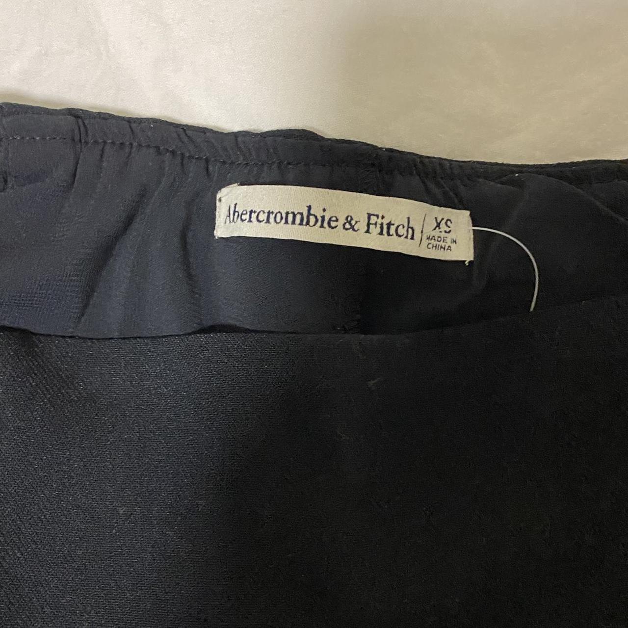 Abercrombie & Fitch Menswear Mini Skort Ultra high... - Depop