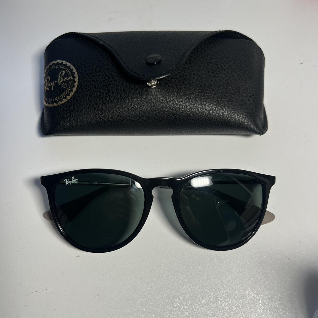 all black womens ray bans