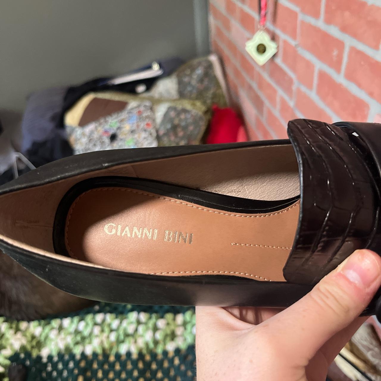 gianni bini platform heels