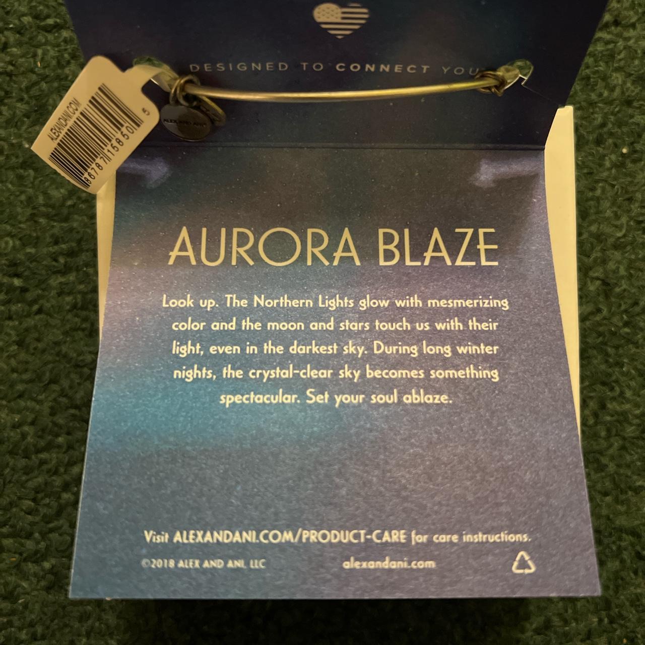 Aurora blaze sale alex and ani