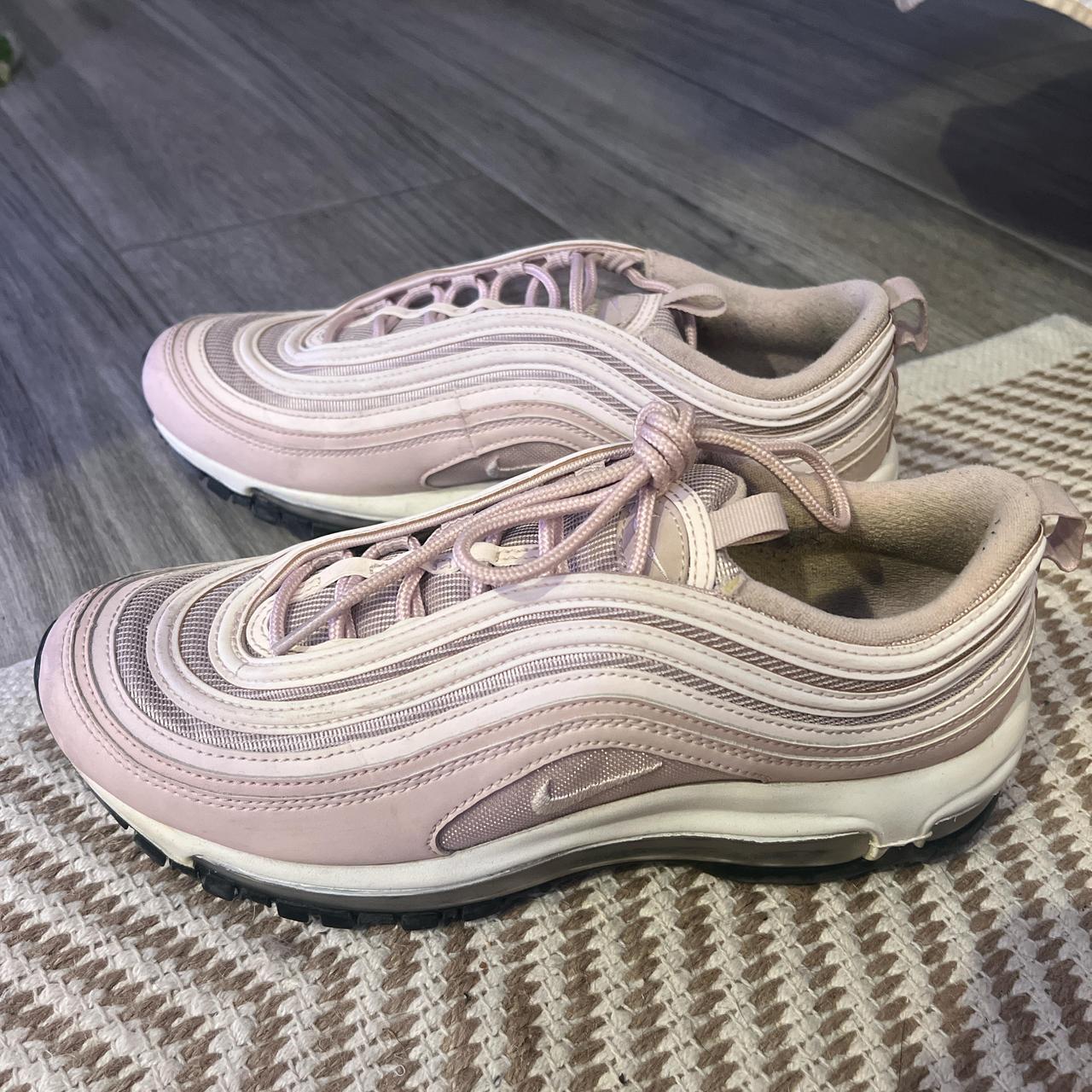 Wmns Air Max 97 Premium Pink Scales Depop