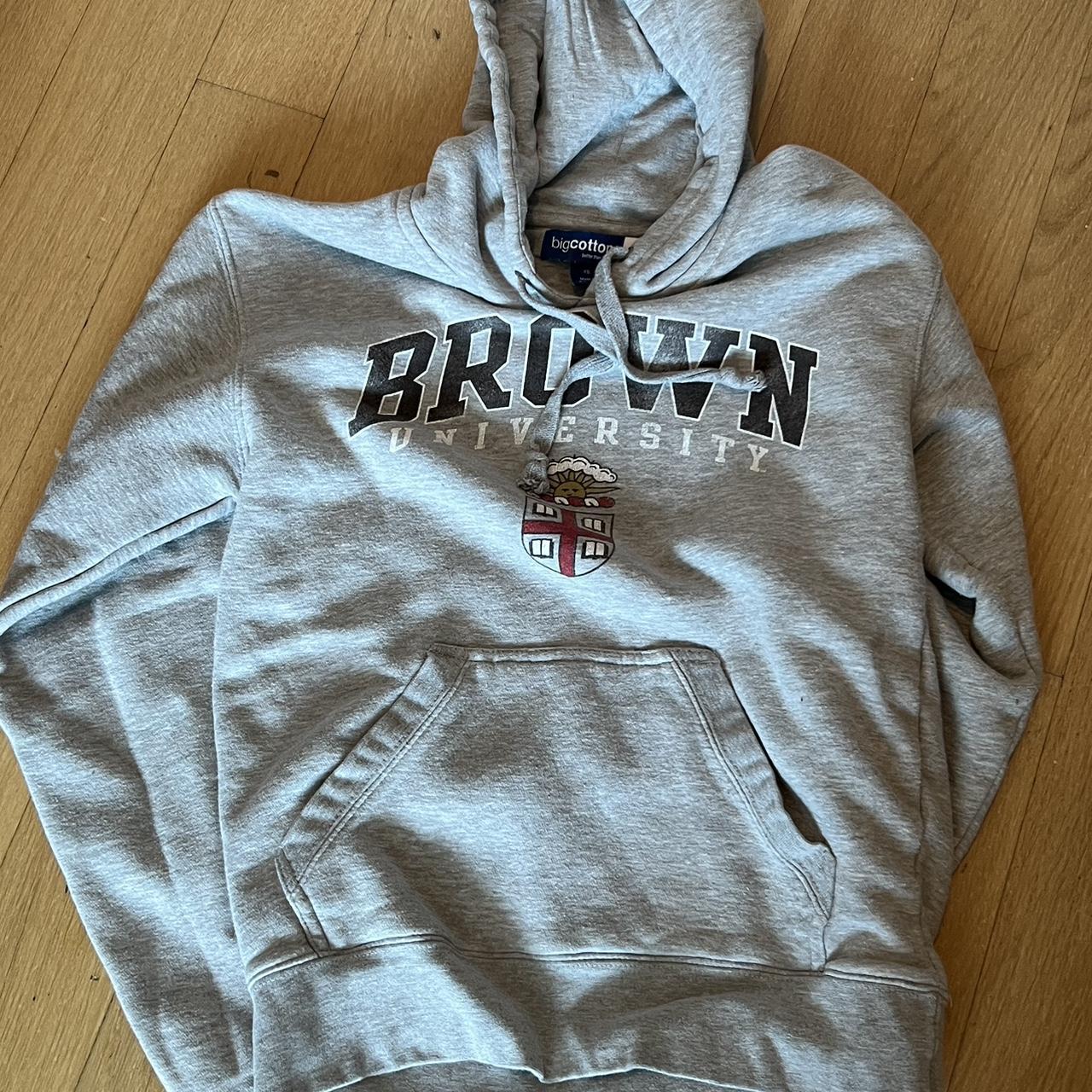 Brown University Never Fits