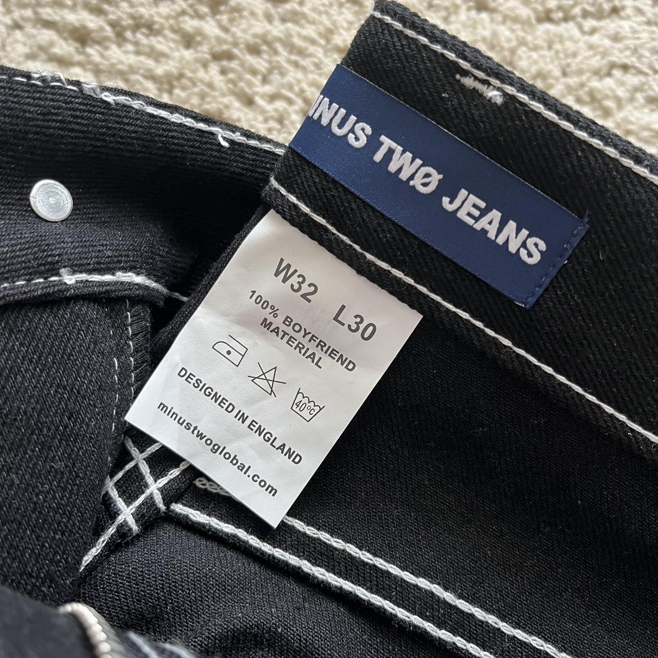 MinusTwo jeans, Brand: minus two global - Love will...