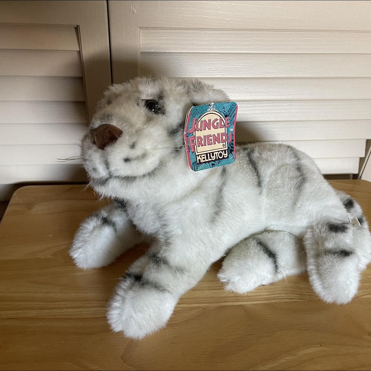 Kellytoy tiger sales