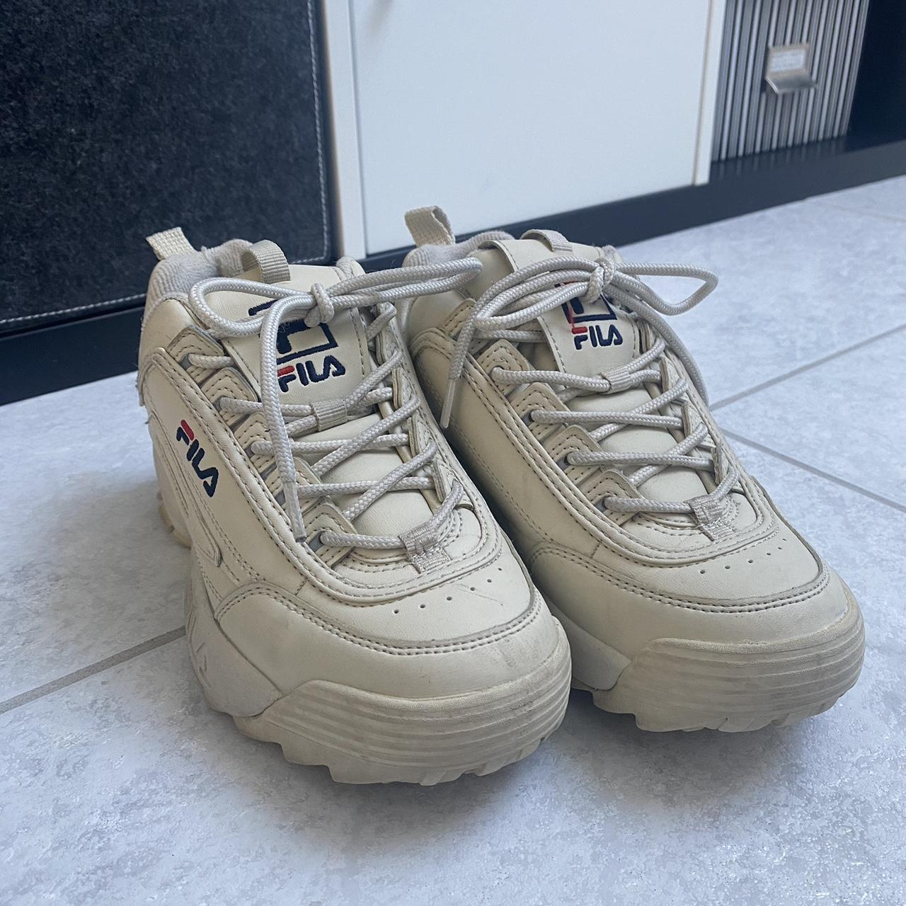 Fila size outlet 37