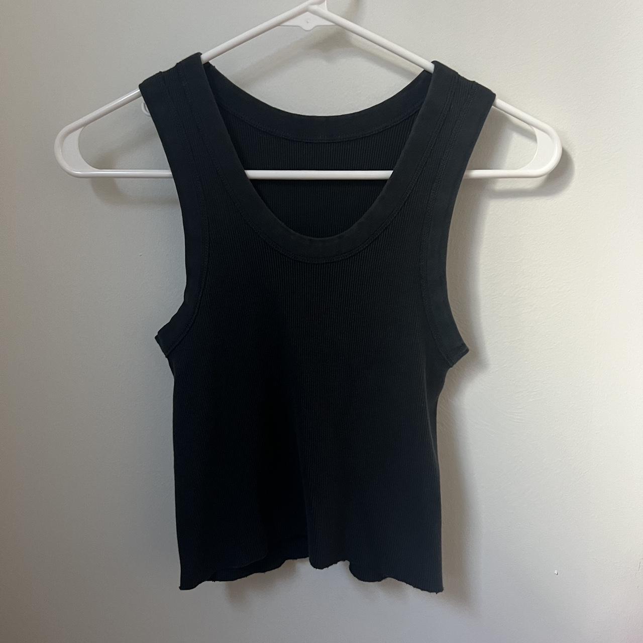 Brandy melville connor tank good condition - Depop