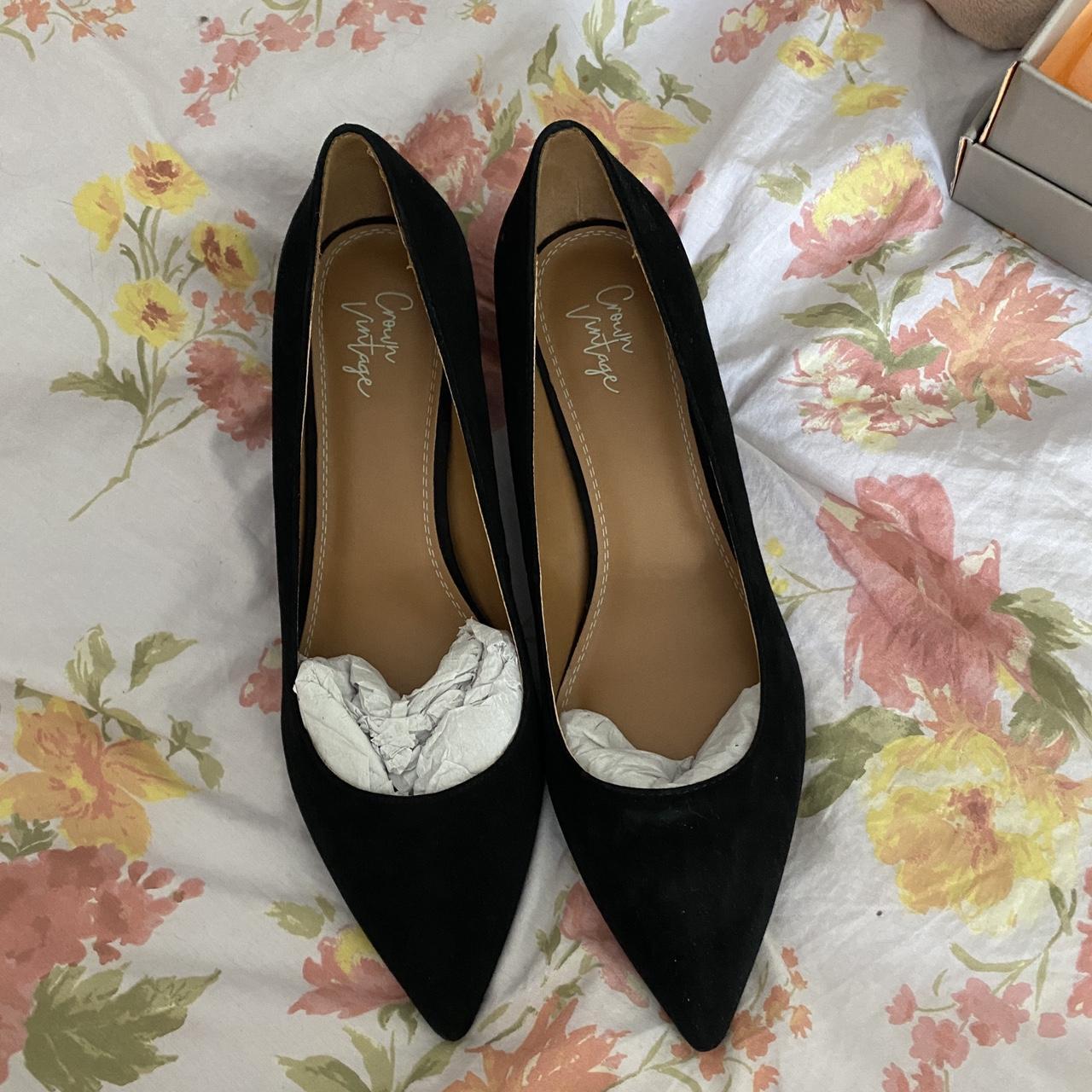 Crown vintage deals juryan pump