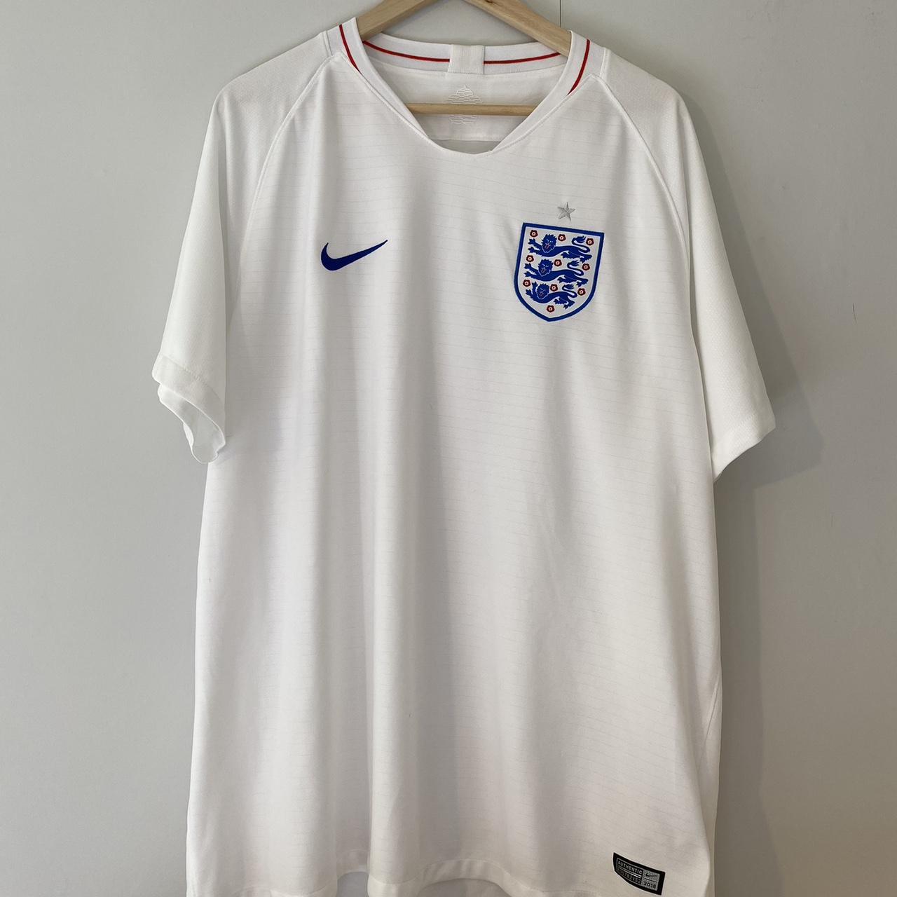 mens england 2018 shirt
