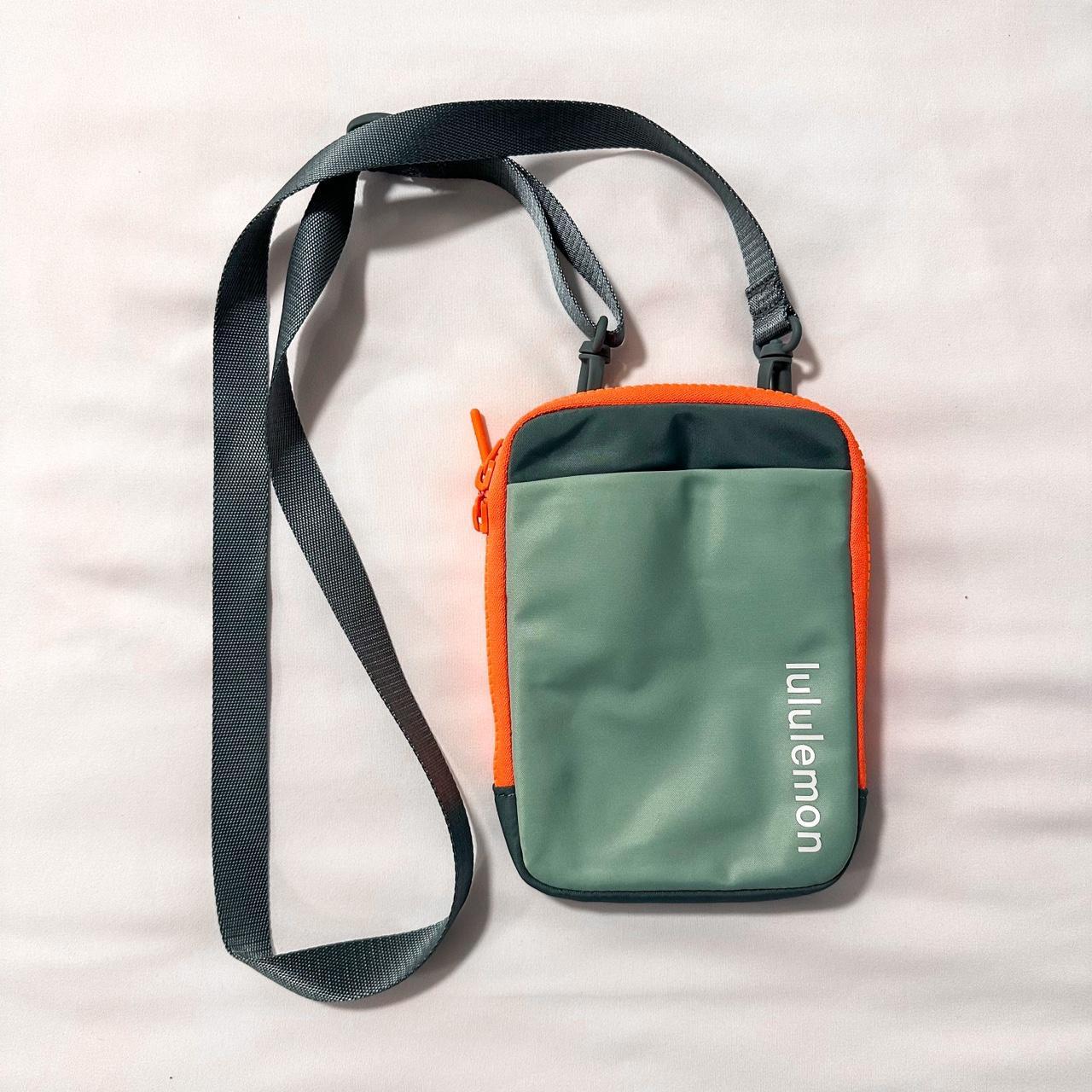 Lululemon Easy Access Crossbody Bag purse in arctic... Depop