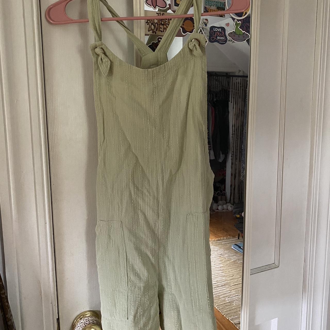 Target Girls Romper. Size XL. fits an adult medium Depop