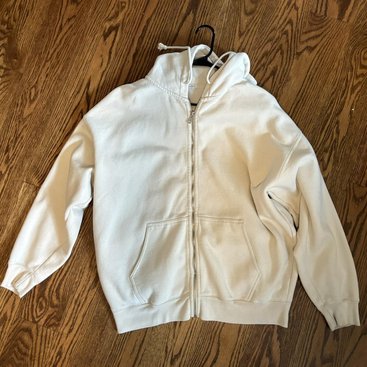 White best sale christy hoodie