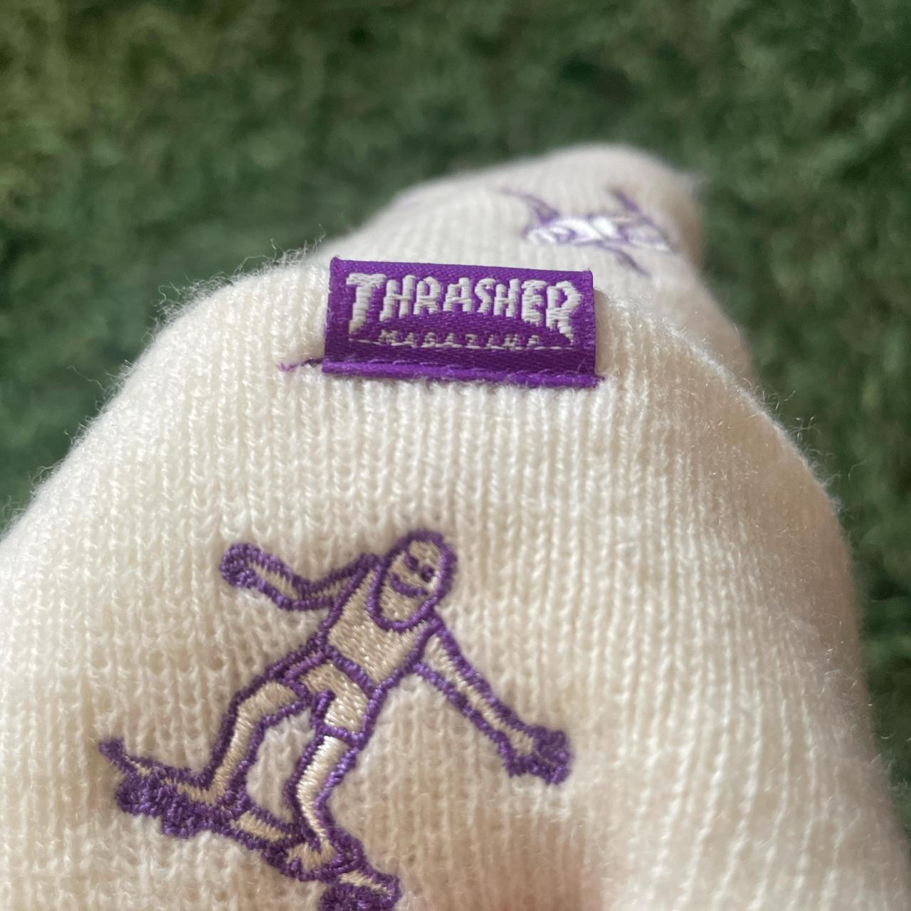 Brand: Thrasher Size: FITS ALL Depop