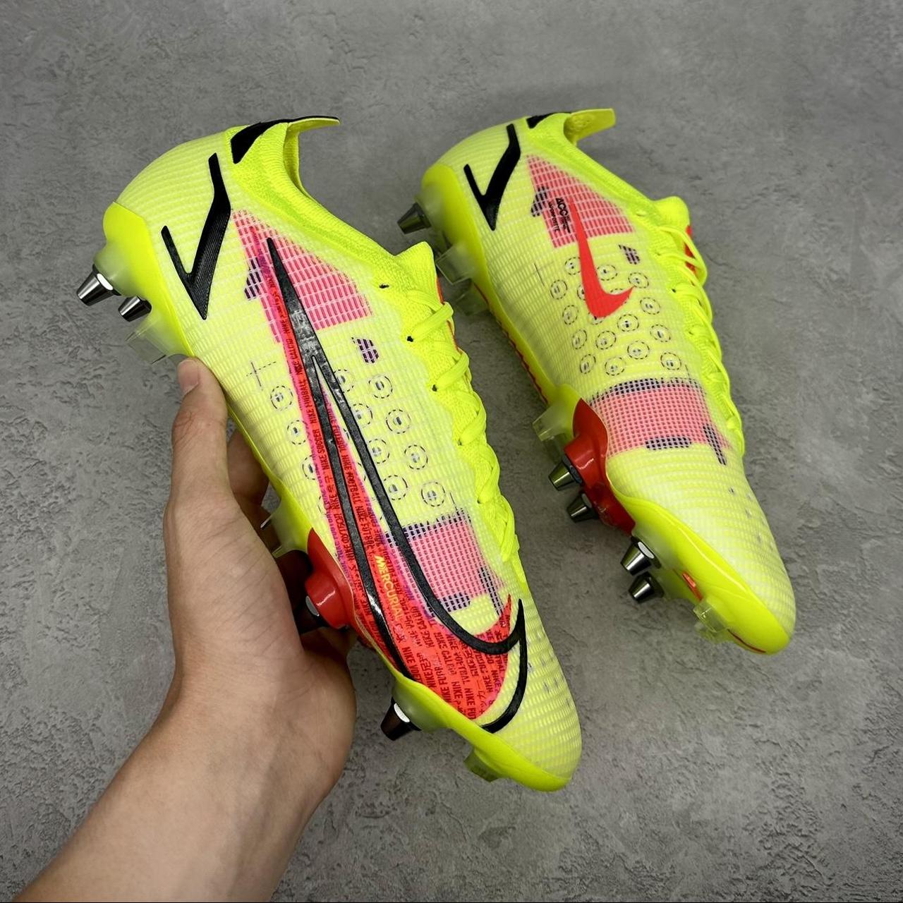 nike mercurial sg 44