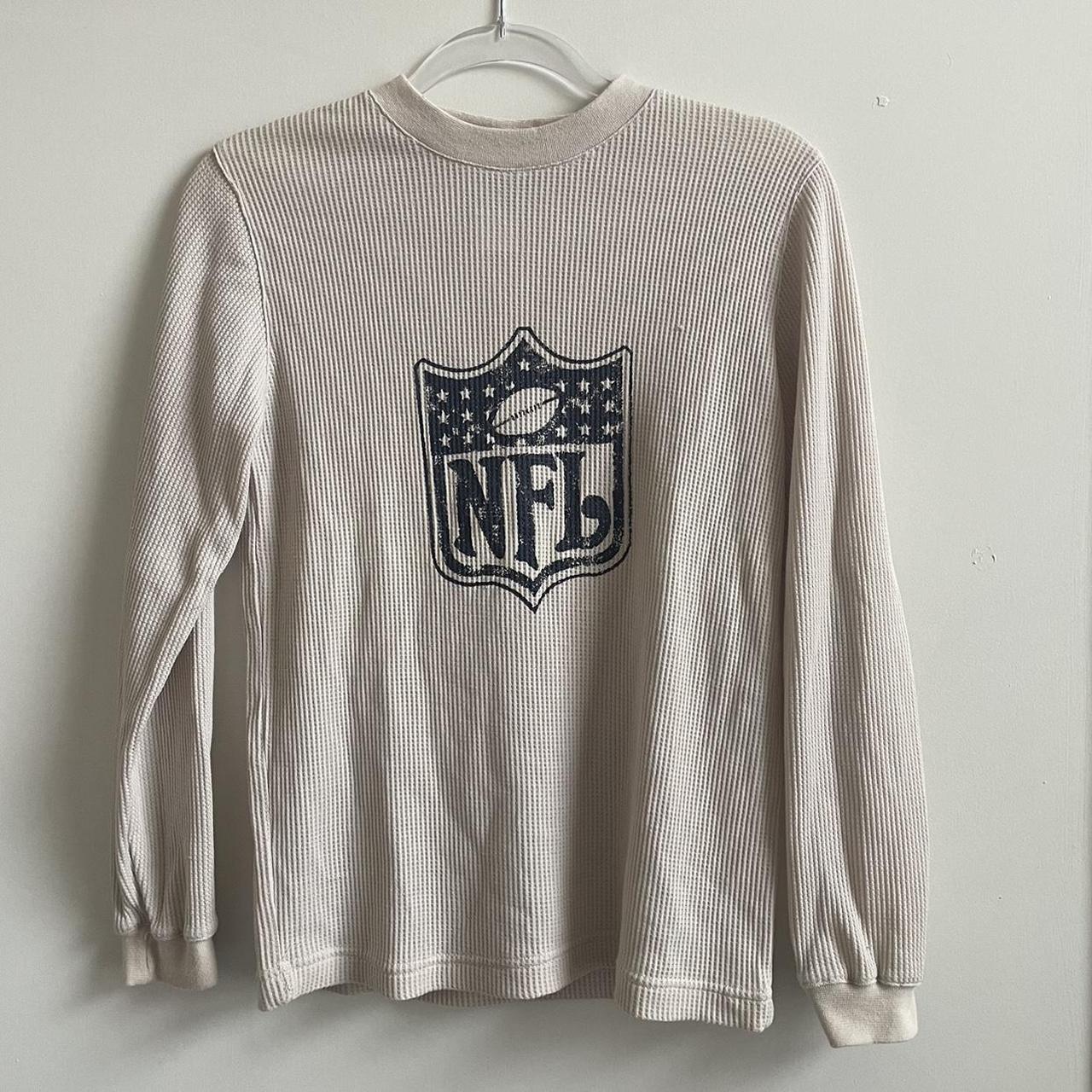 NFL Women's Team Apparel Los Angeles Ram's Baseball - Depop