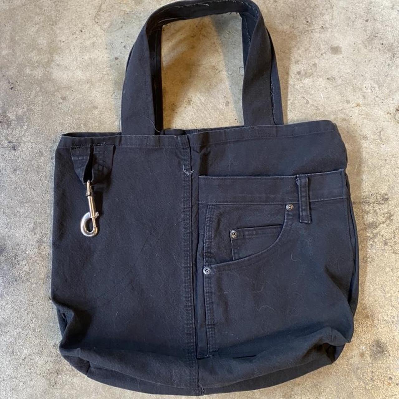 Dickies Men's Black Bag | Depop