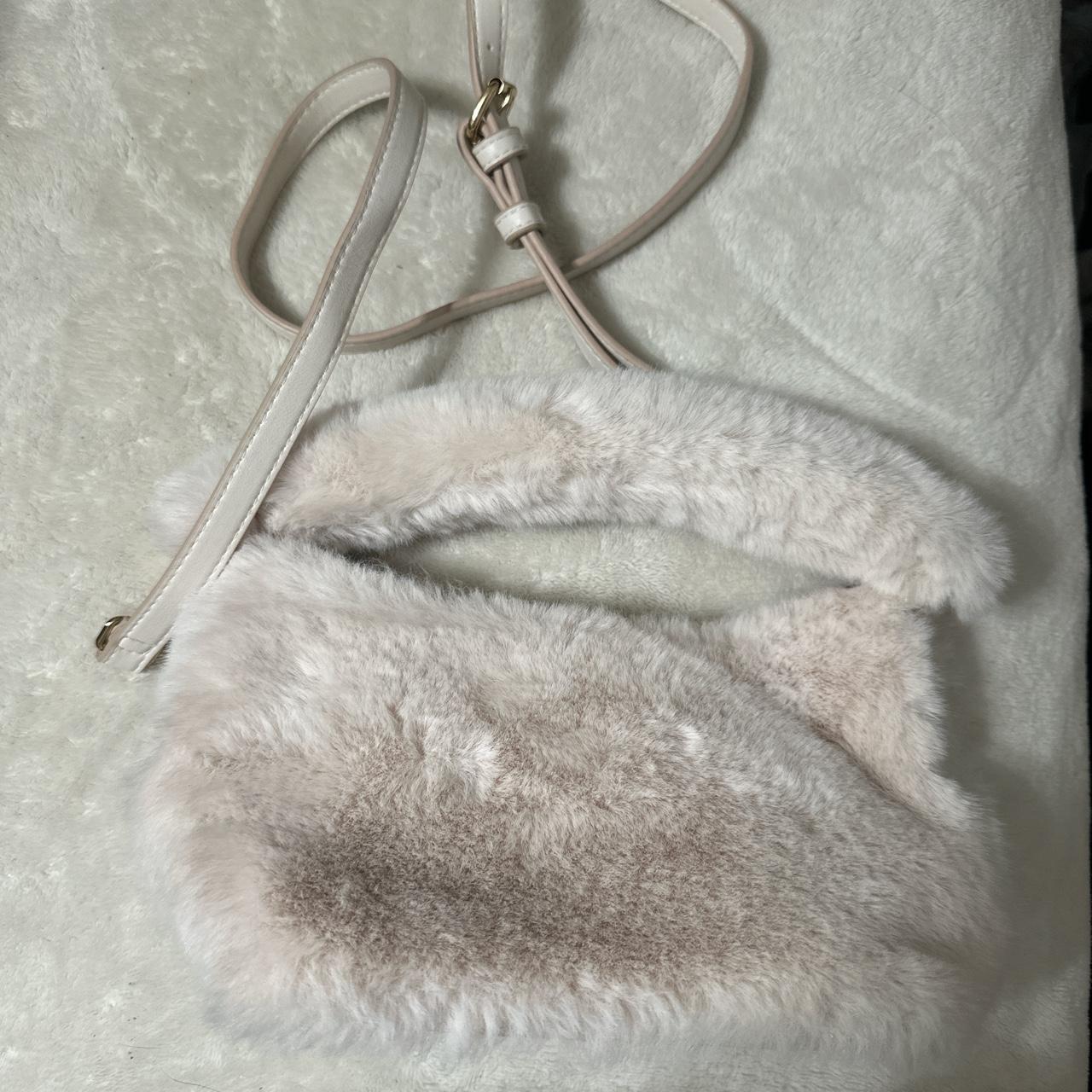 Fuzzy discount purse target