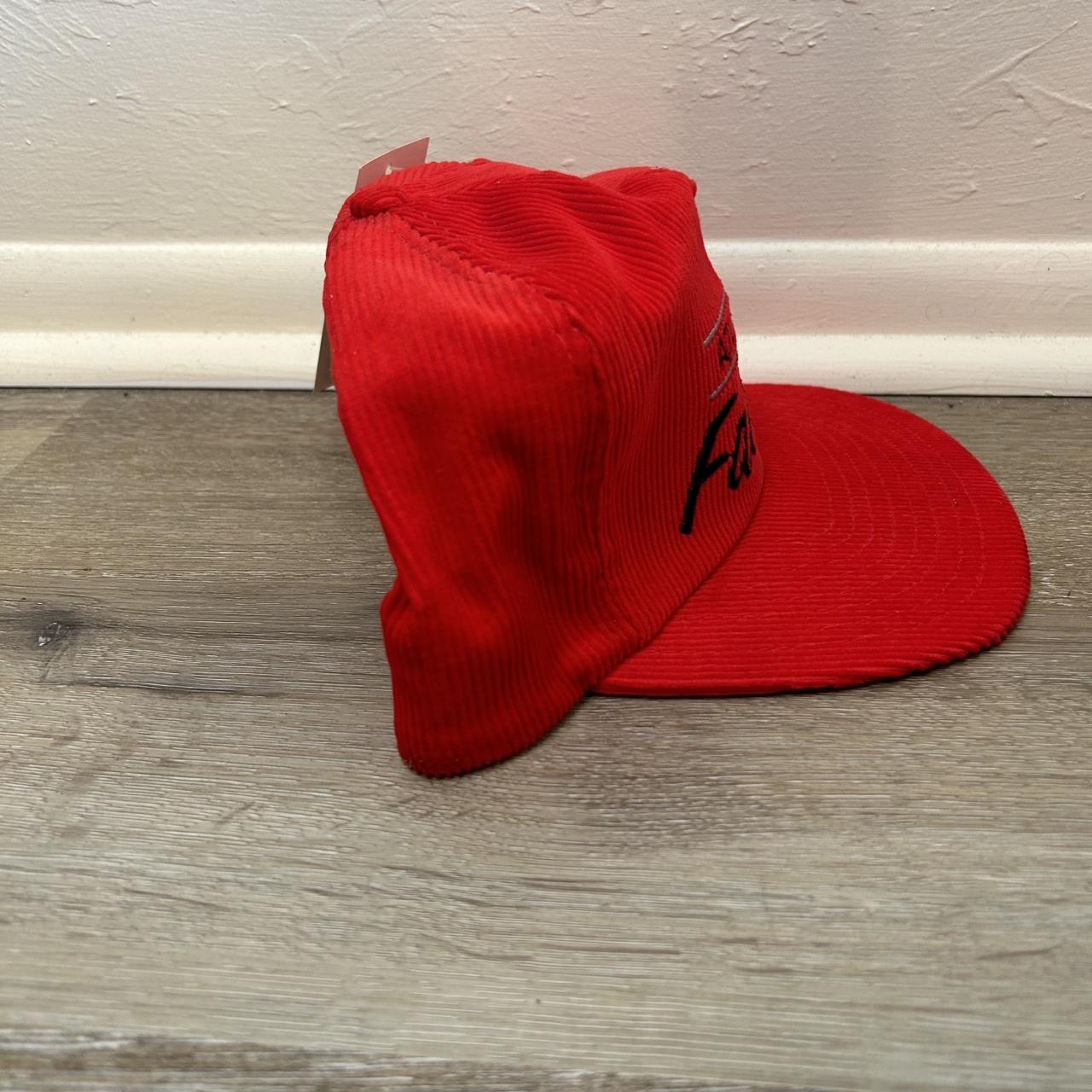 San Francisco 49ers Vintage Corduroy Hat Sports Specialties