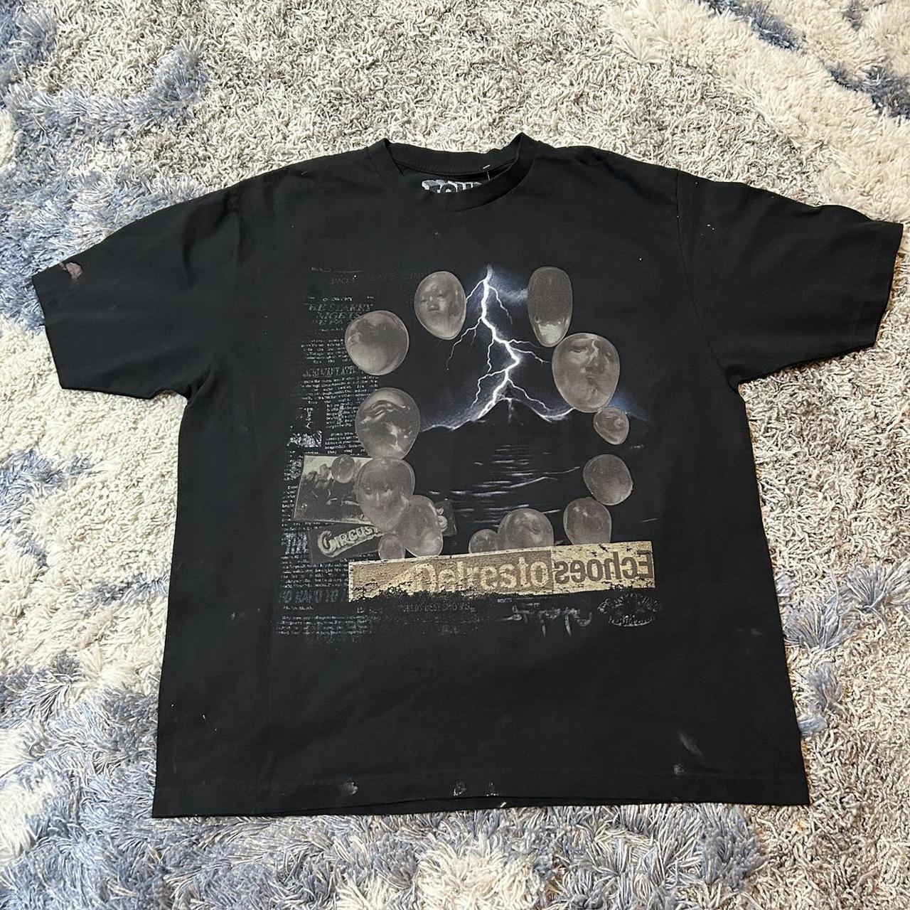 Travis Scott Utopia Circus Maximus European | Depop
