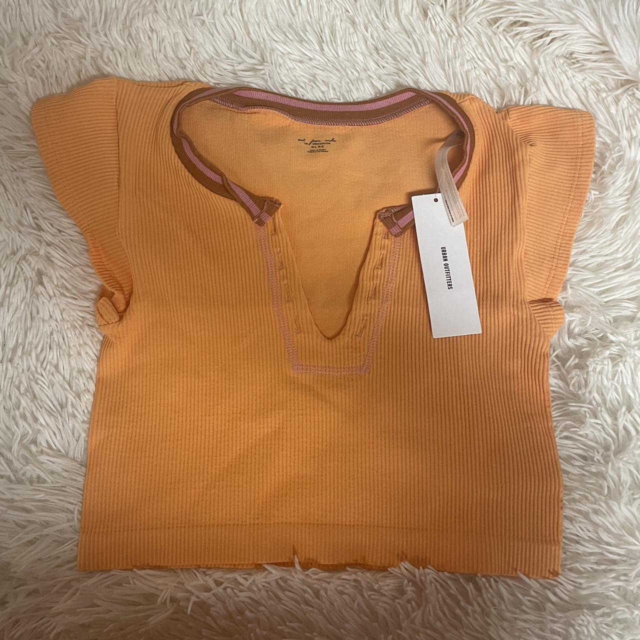 URBAN outfitters out from under go for gold top M/L... Depop