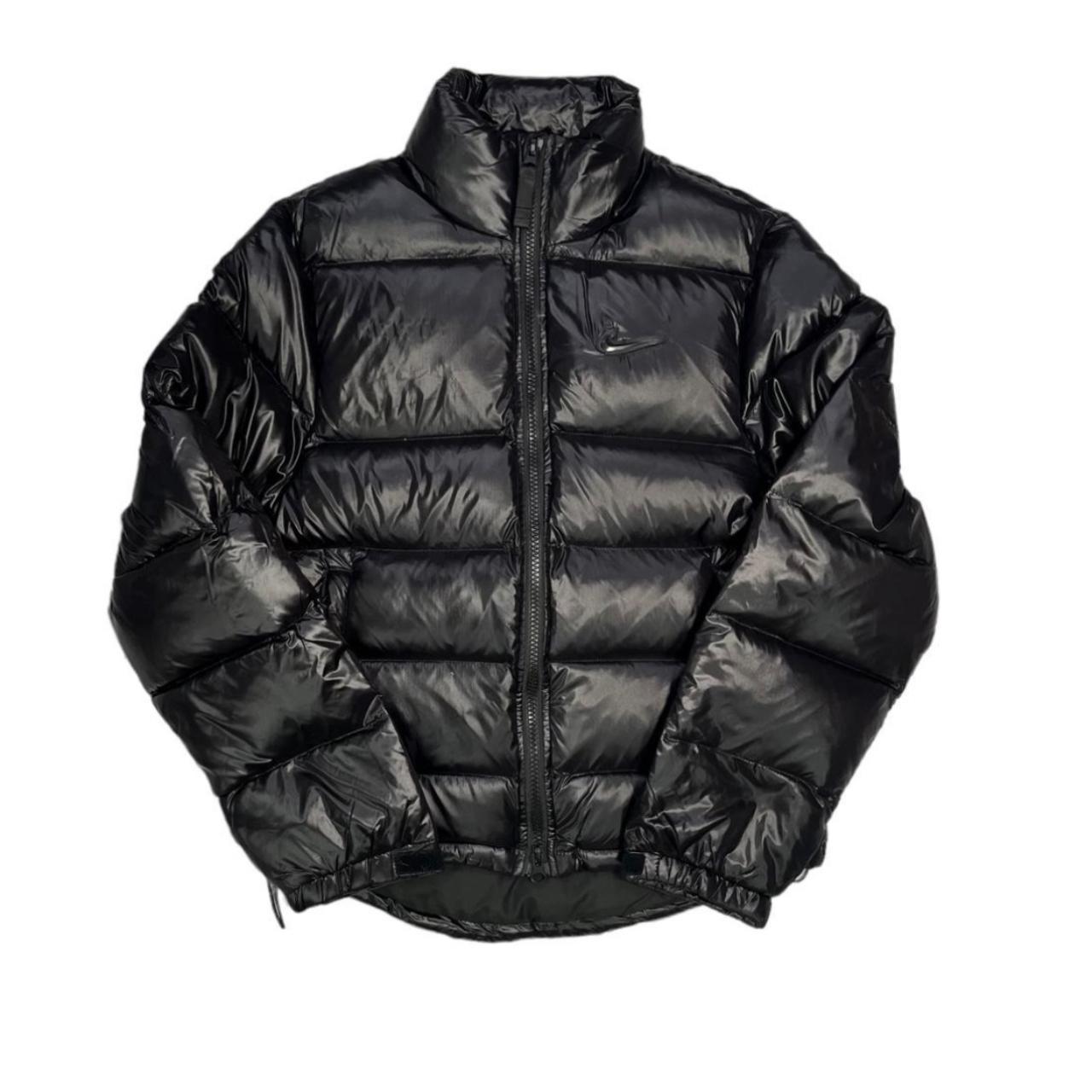Black Nike x Nocta Puffer Jacket Size Medium New-... - Depop