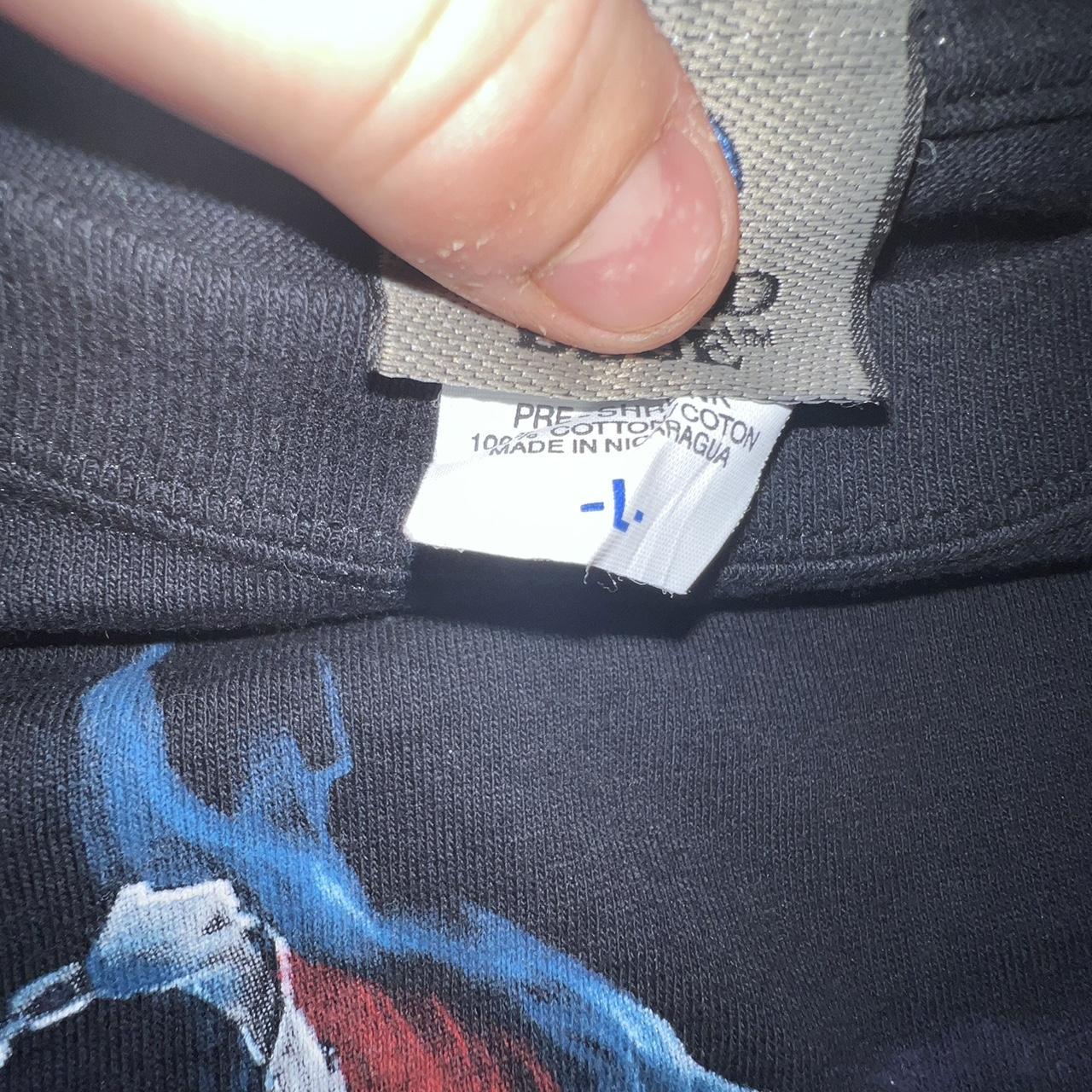 liquid blue Men’s T-shirt | Depop