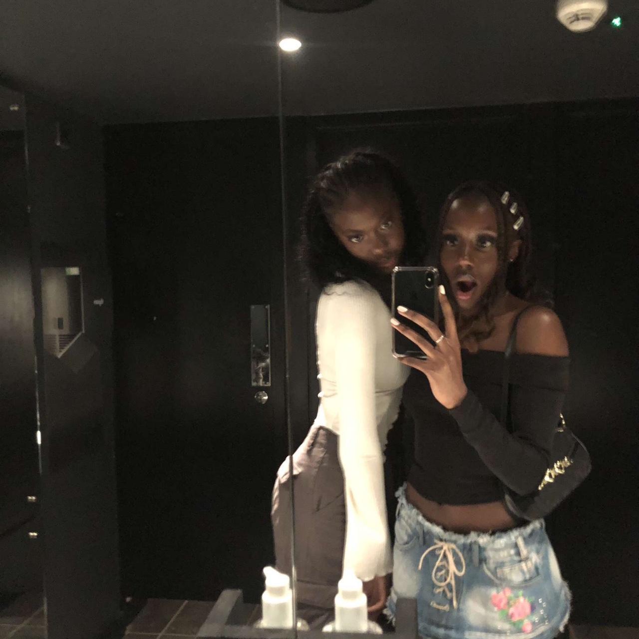 Elsie and Fred Women's Skirt Depop